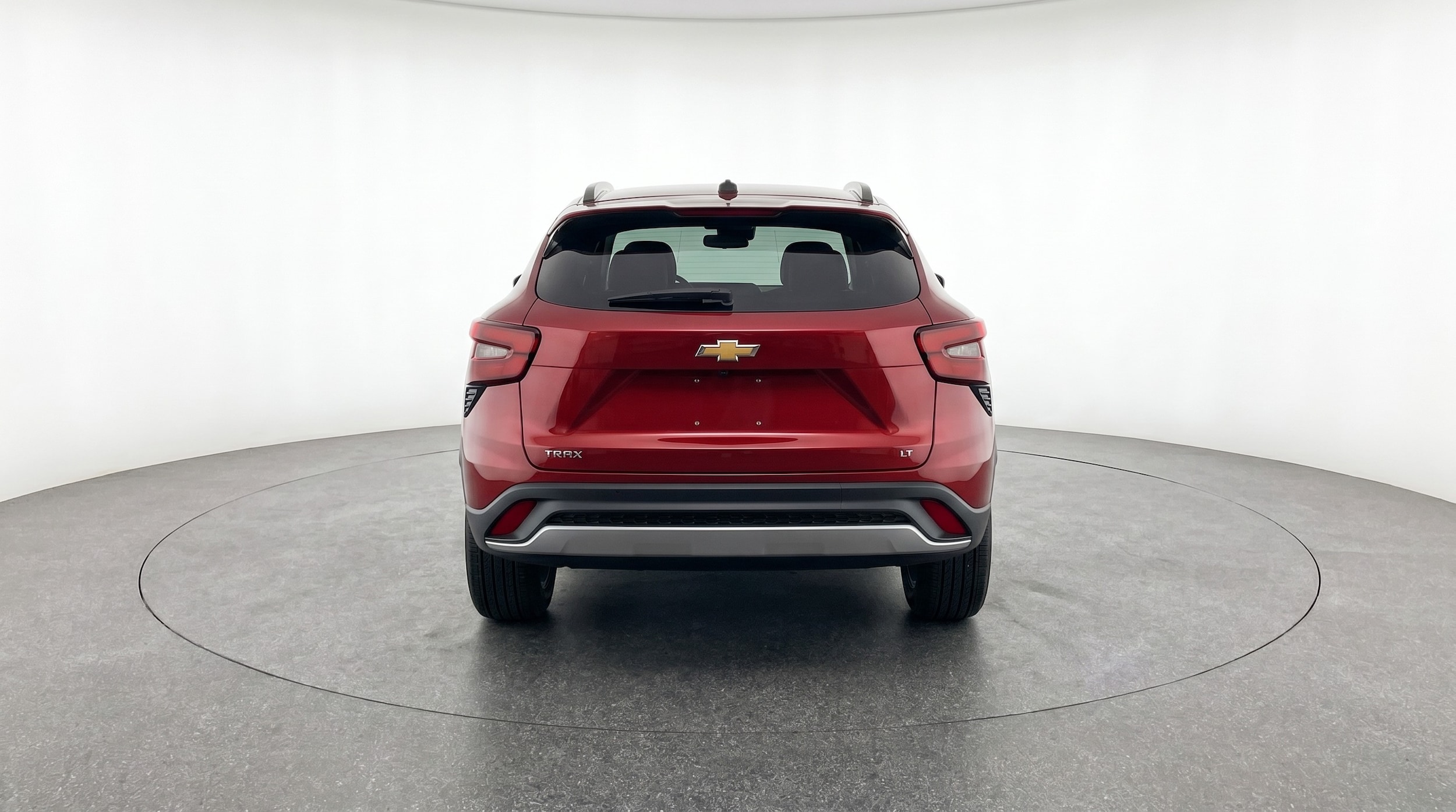 Thumbnail: 2025 Chevrolet Trax - 6