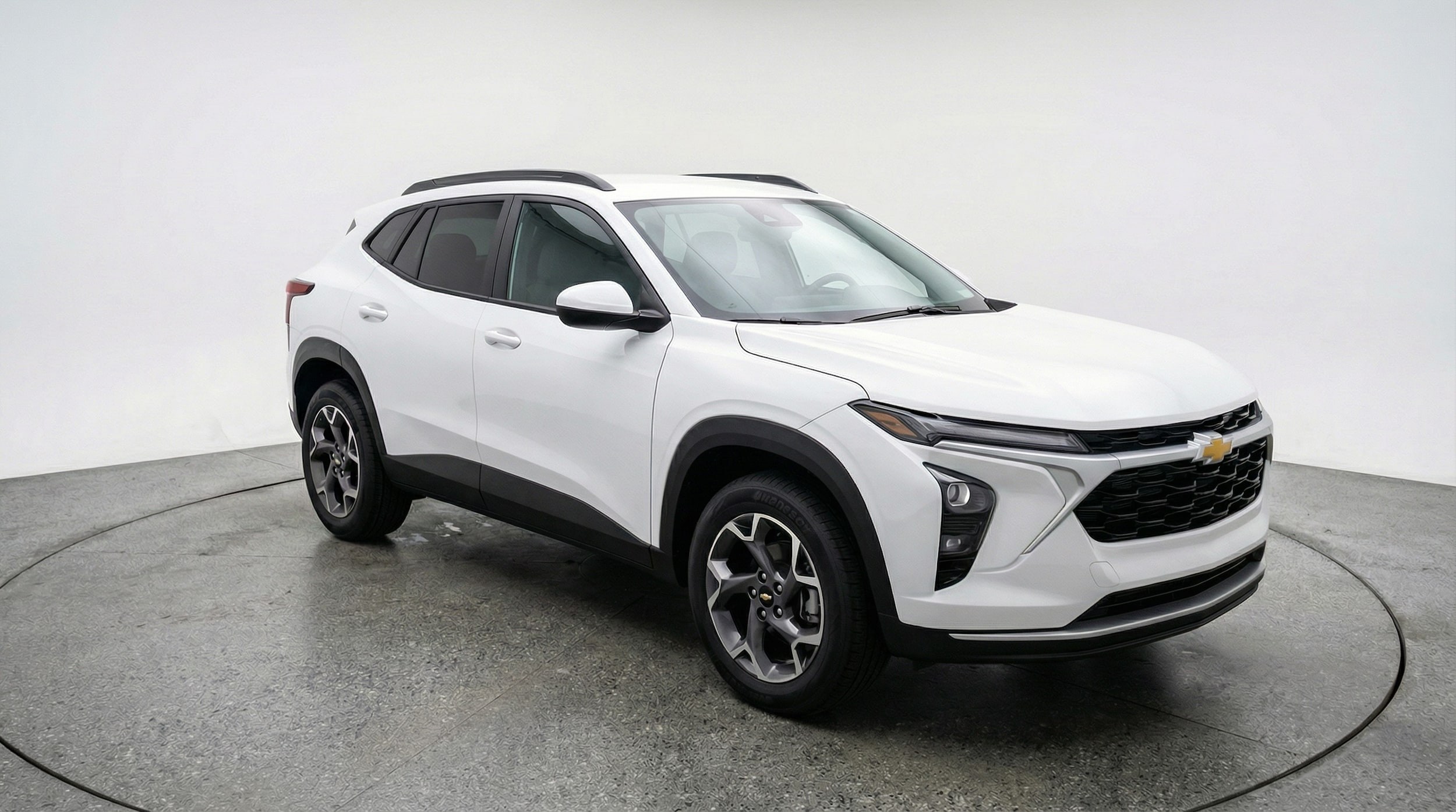 Thumbnail: 2025 Chevrolet Trax - 1