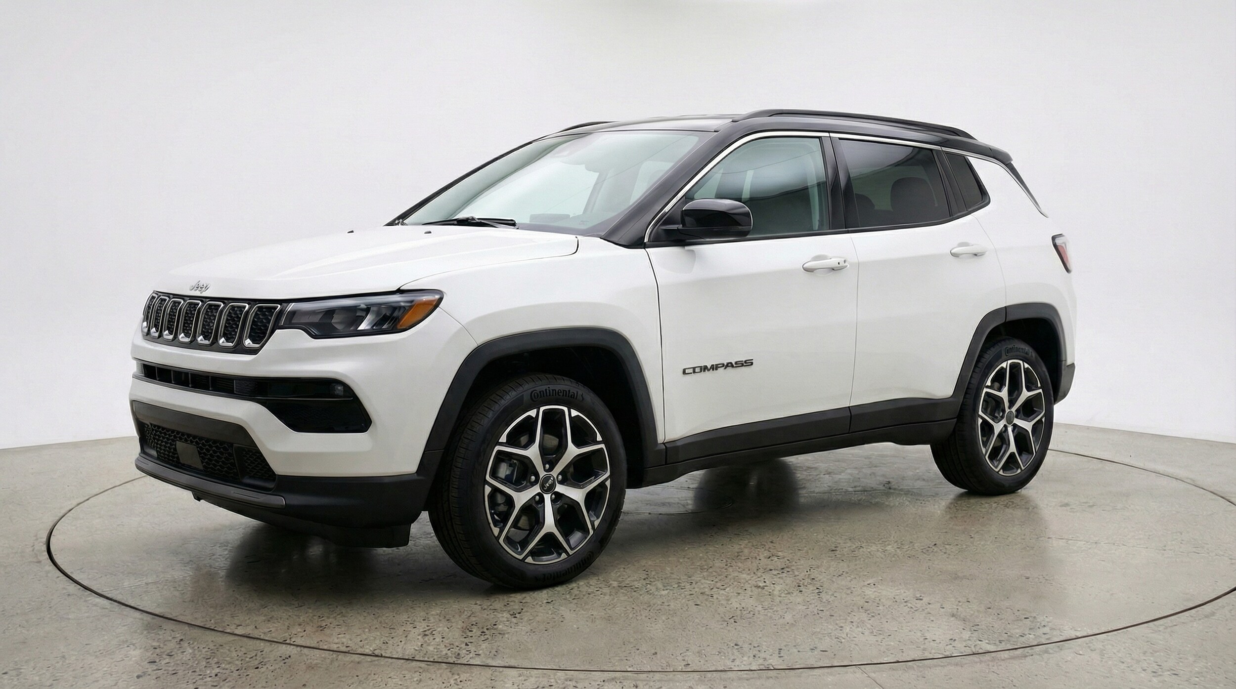 Thumbnail: 2025 Jeep Compass - 3