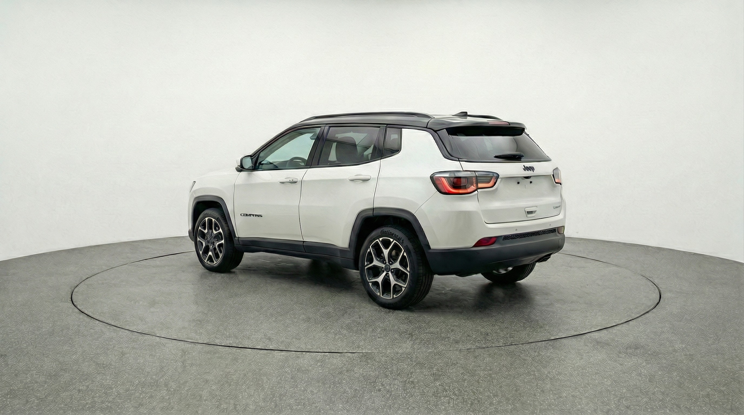 Thumbnail: 2025 Jeep Compass - 5