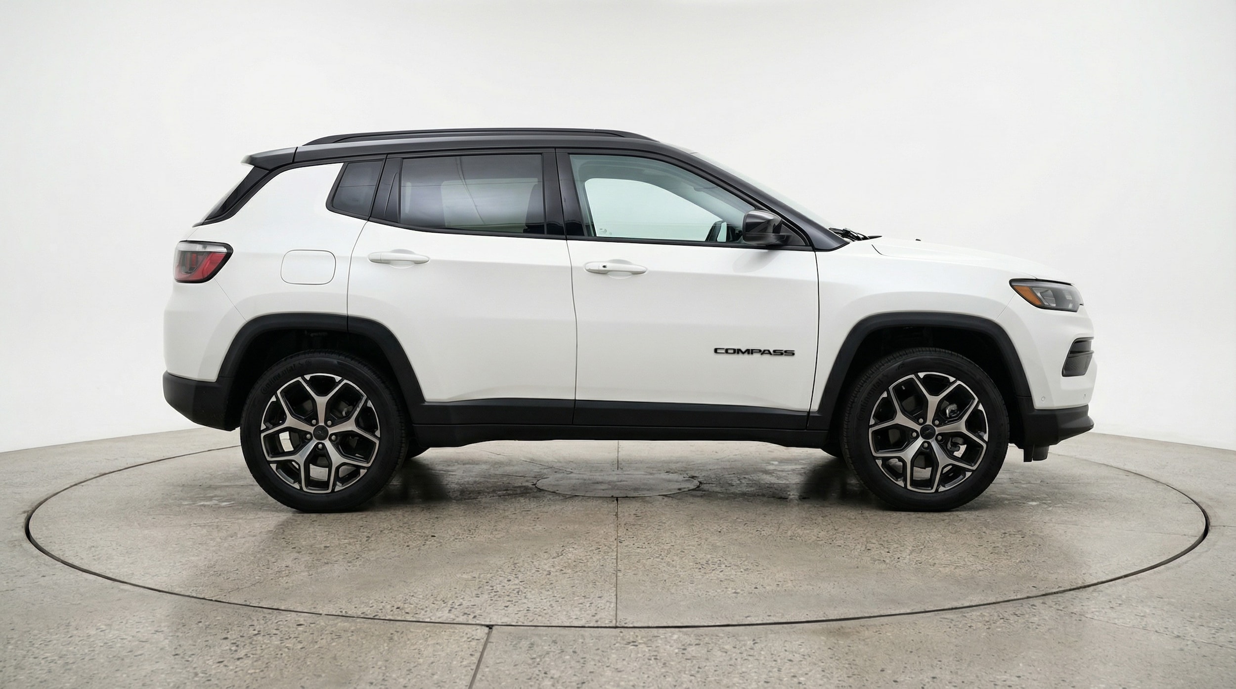 Thumbnail: 2025 Jeep Compass - 8