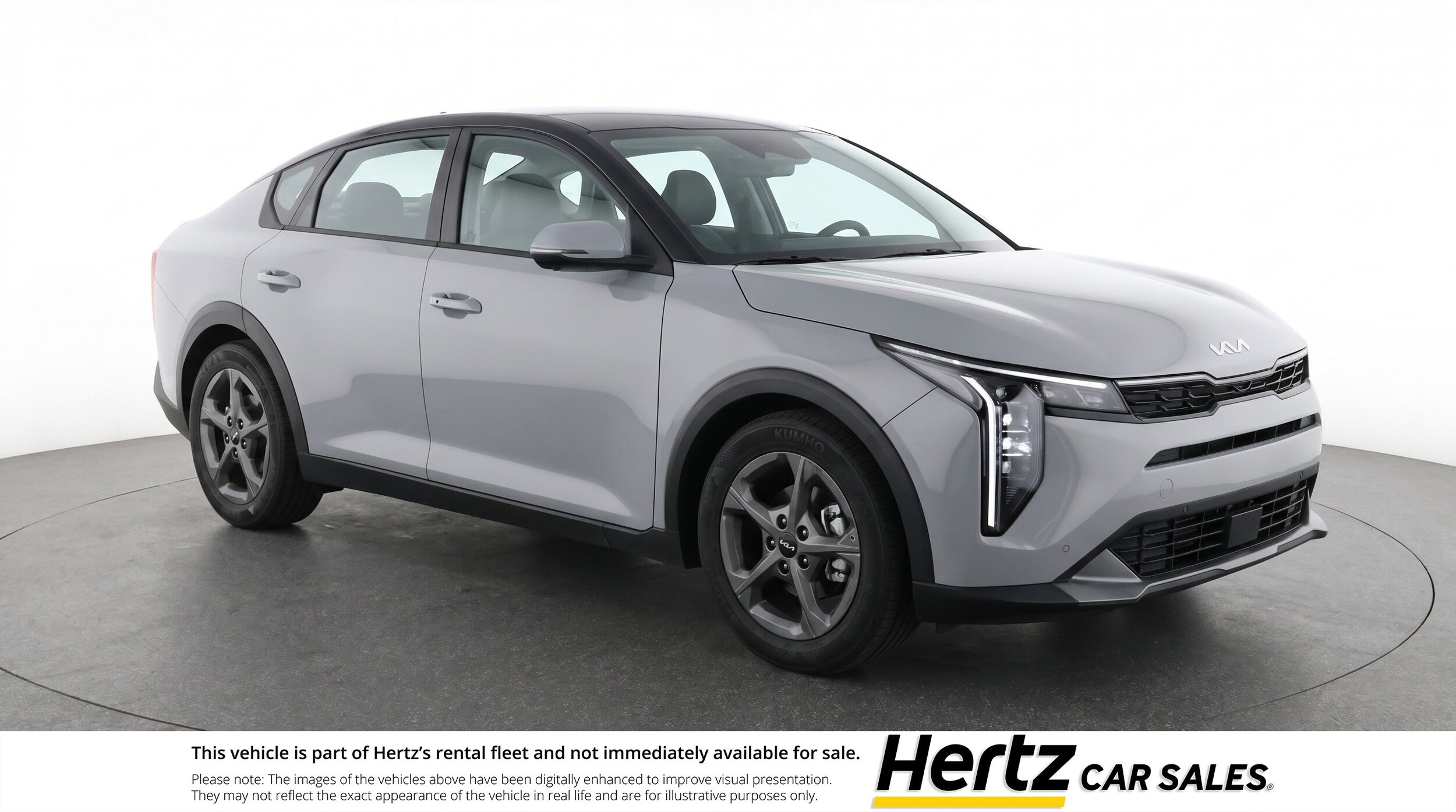 Thumbnail: 2026 Kia K4 - 1