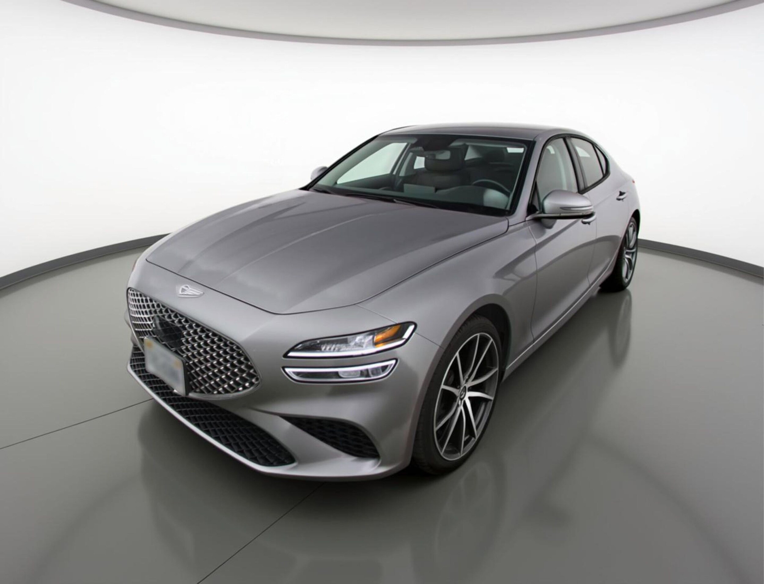 Thumbnail: 2025 Genesis G70 - 3