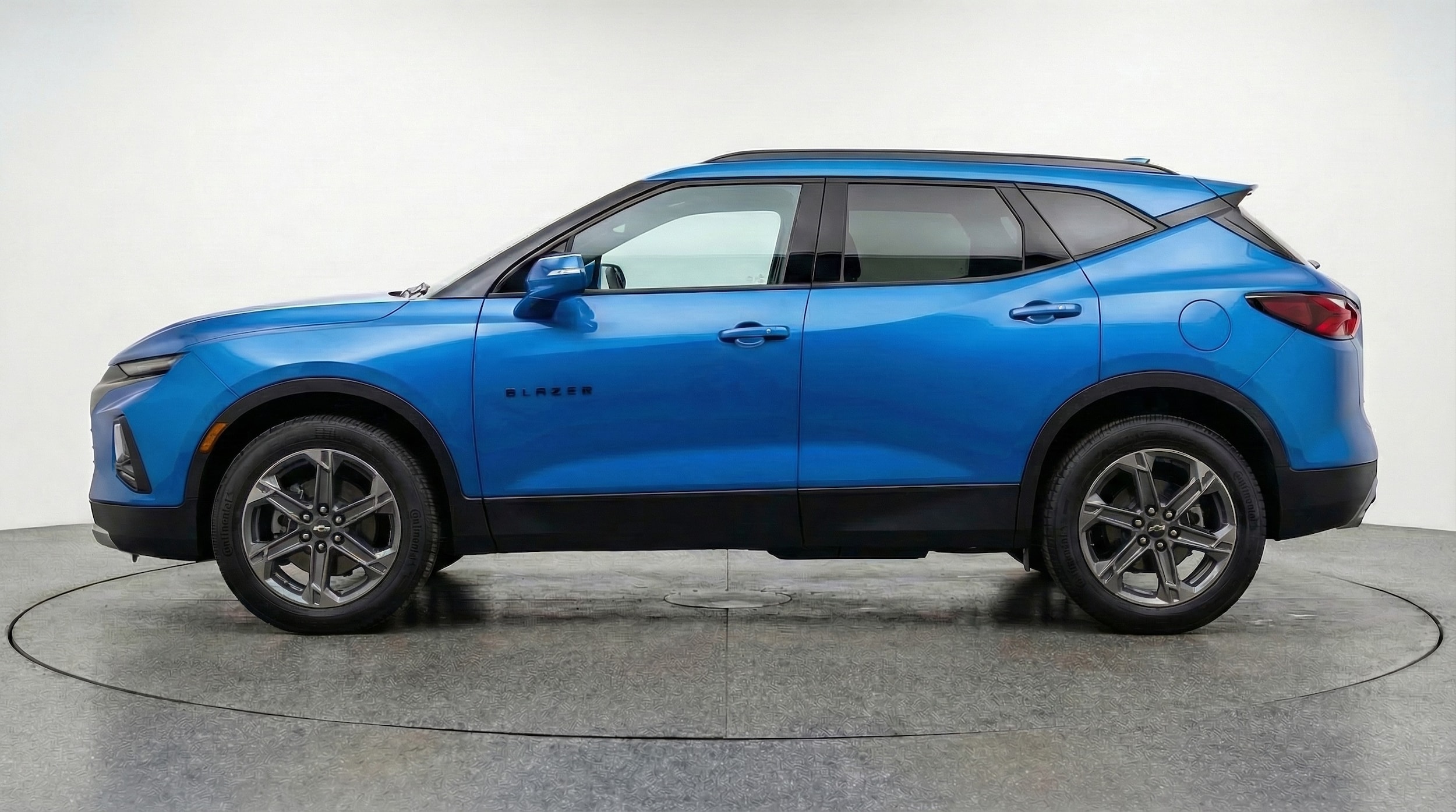 Thumbnail: 2025 Chevrolet Blazer - 4