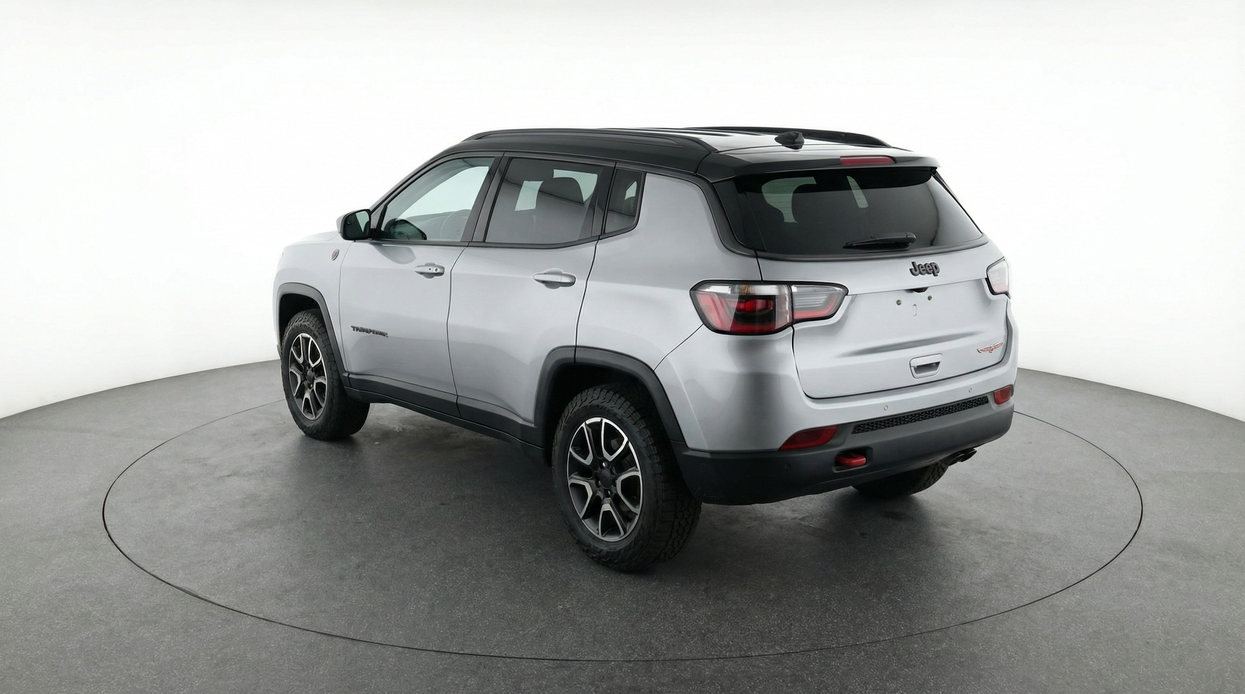 Thumbnail: 2025 Jeep Compass - 5