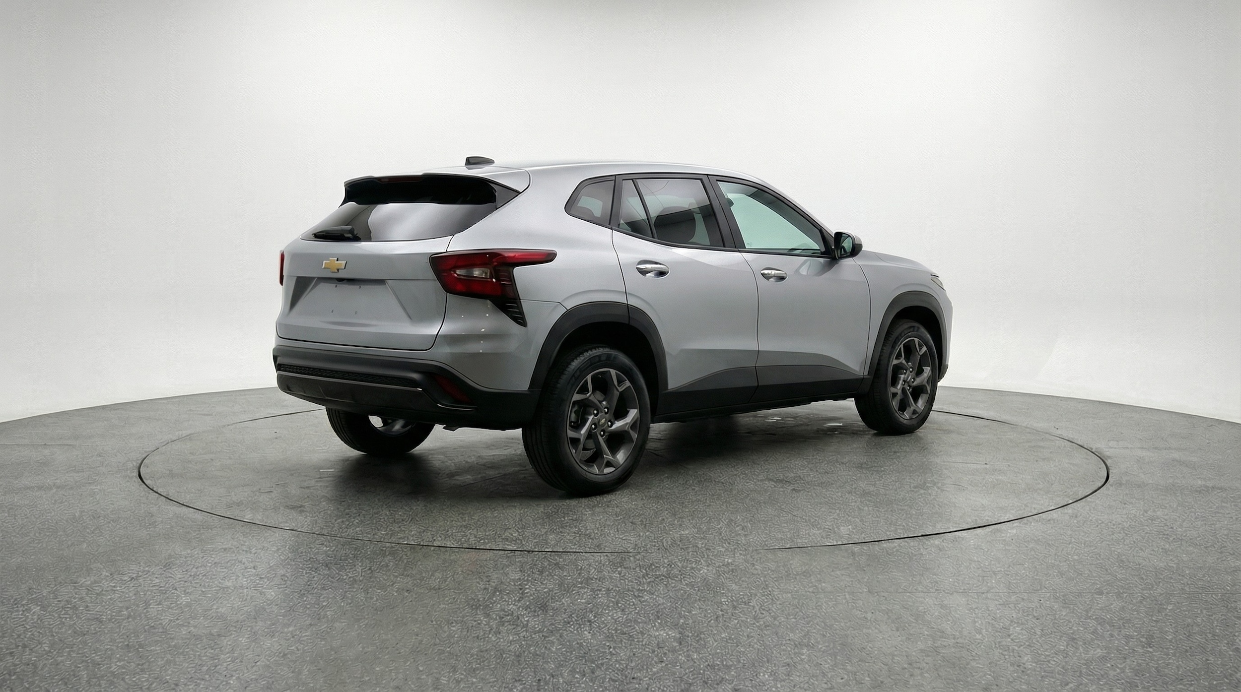 Thumbnail: 2025 Chevrolet Trax - 5