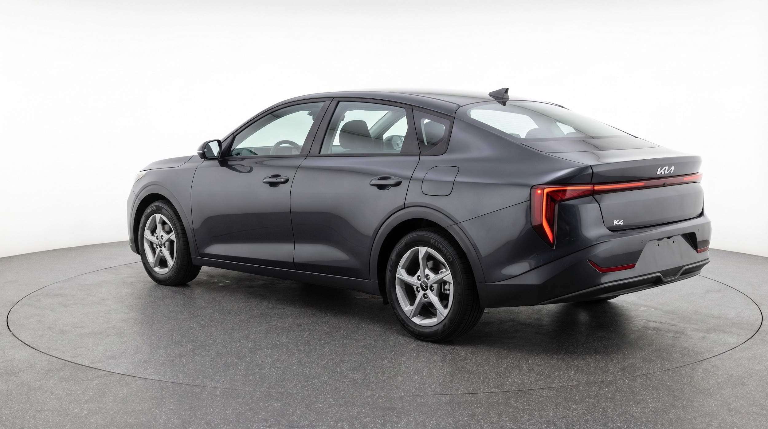 Thumbnail: 2026 Kia K4 - 5