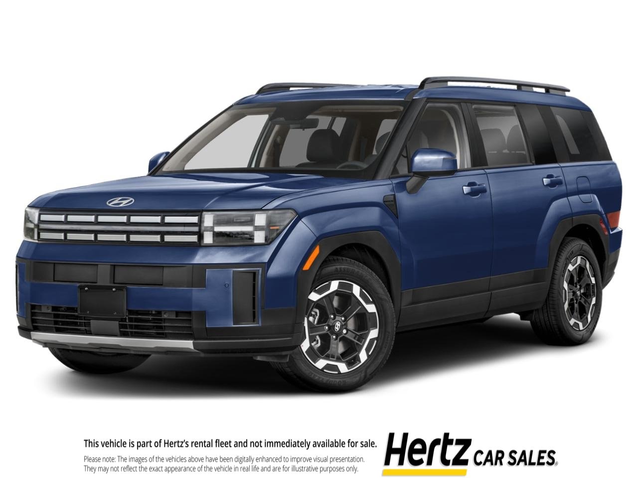 Thumbnail: 2026 Hyundai Santa Fe - 1