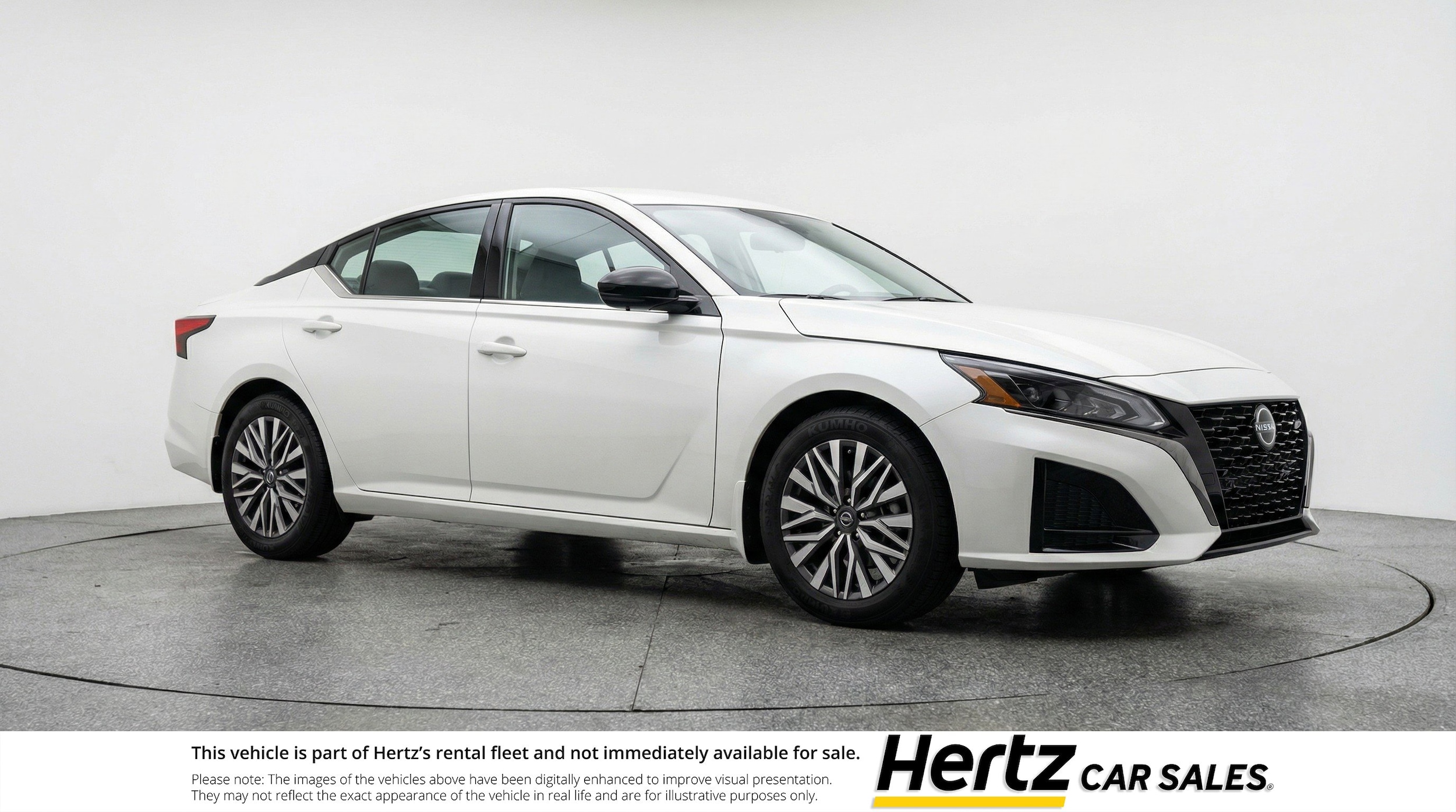 Thumbnail: 2025 Nissan Altima - 1