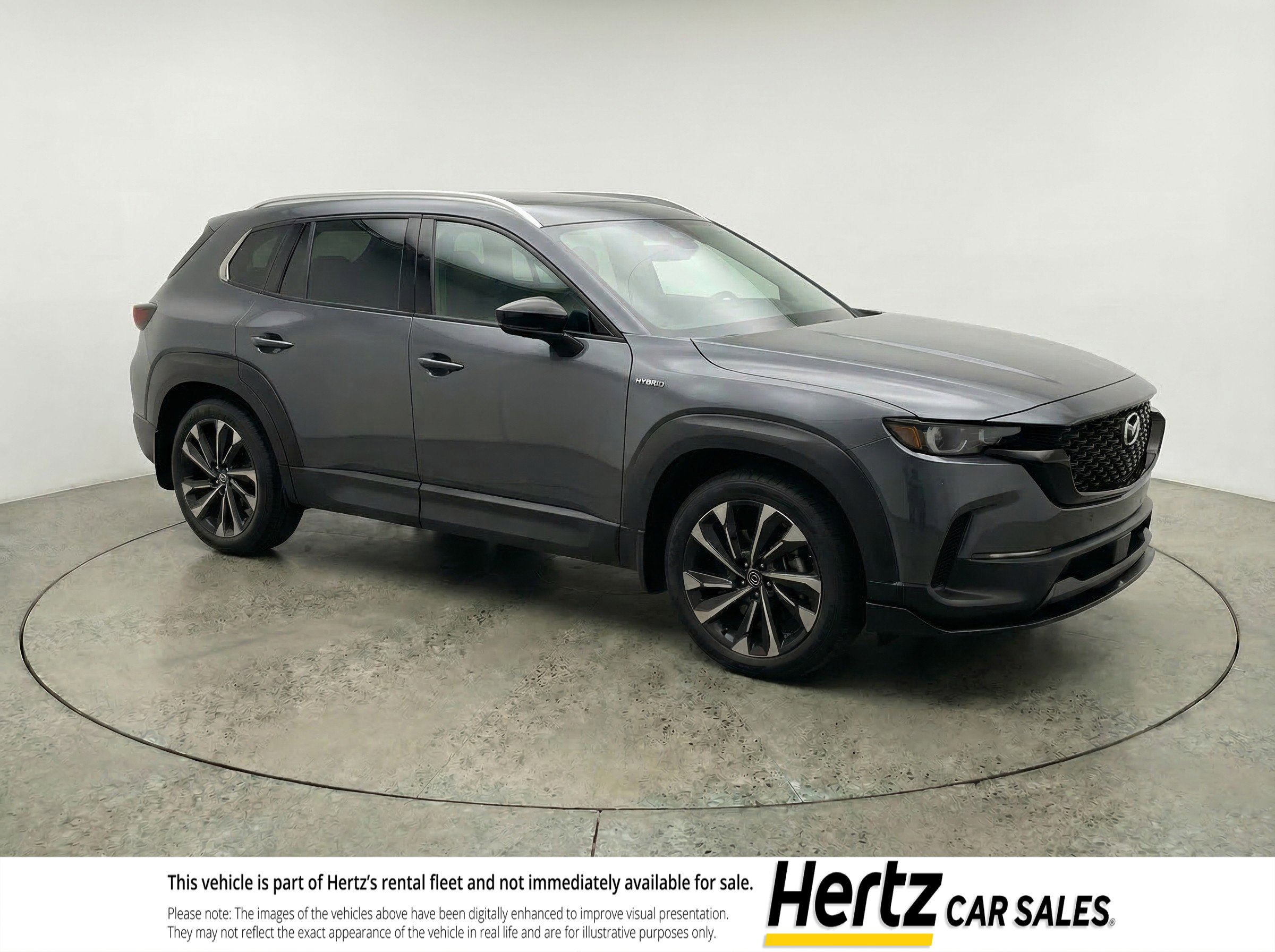 Thumbnail: 2025 Mazda CX-50 - 1