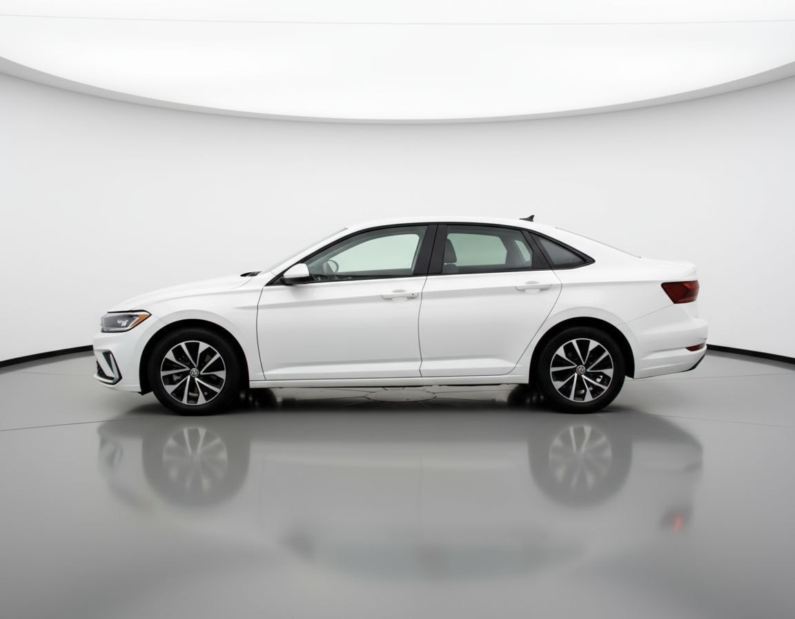 Thumbnail: 2025 Volkswagen Jetta - 4