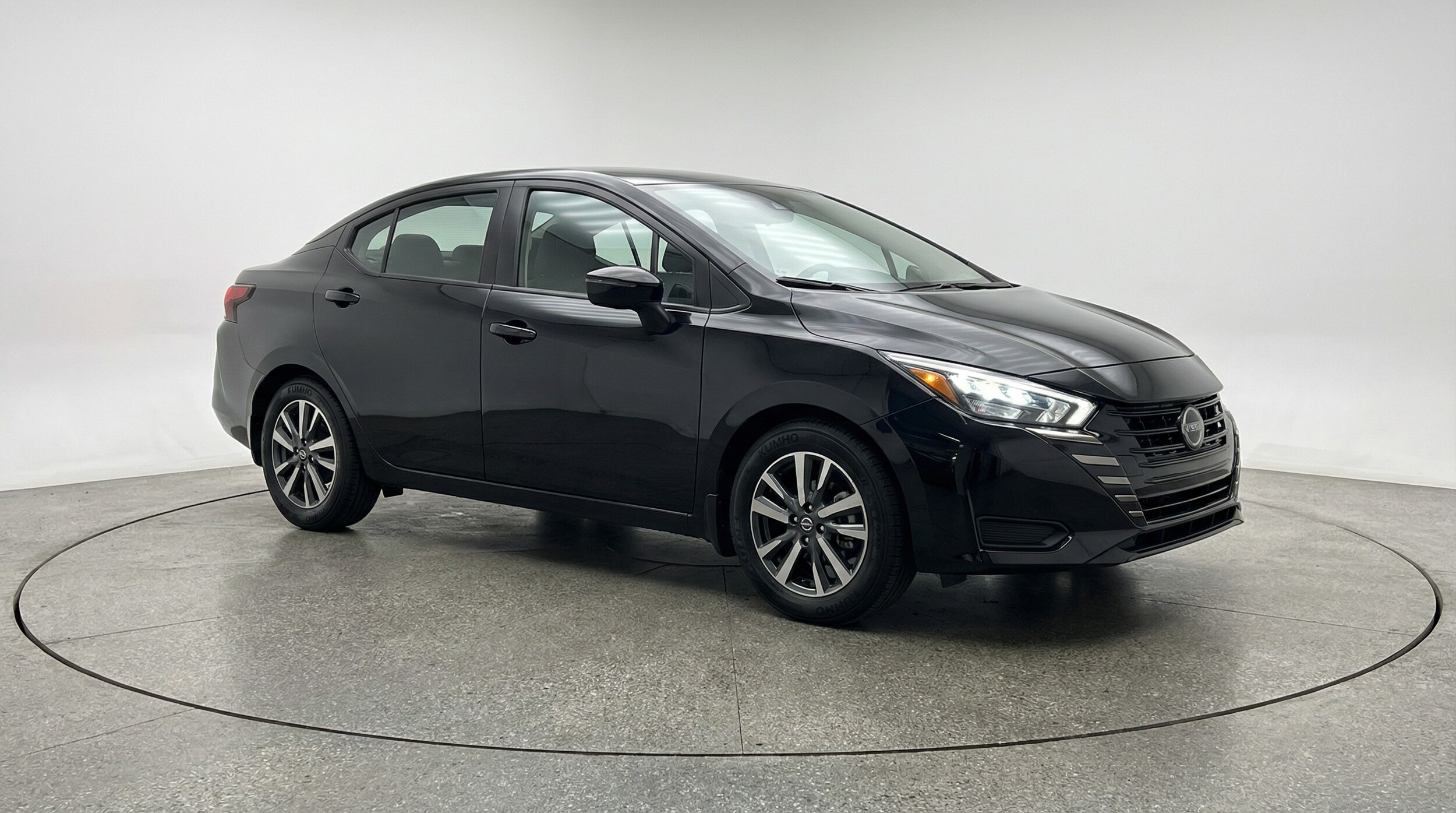 Thumbnail: 2025 Nissan Versa - 1