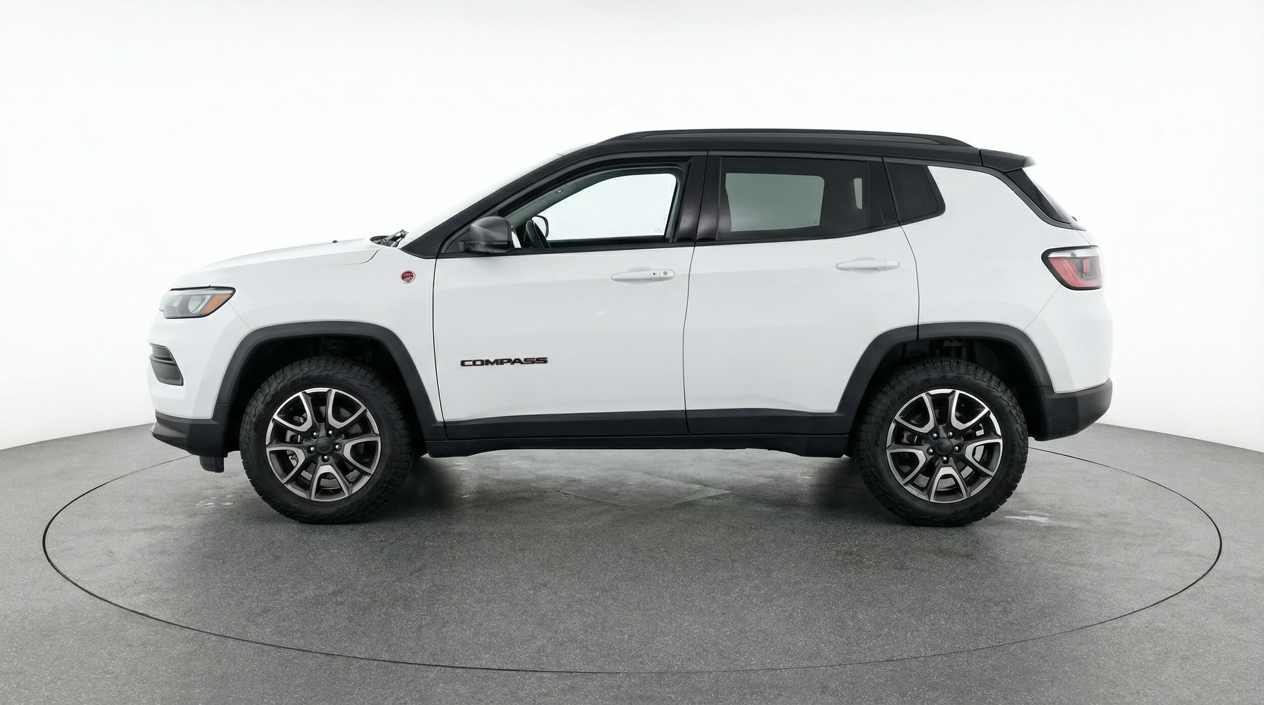 Thumbnail: 2025 Jeep Compass - 4