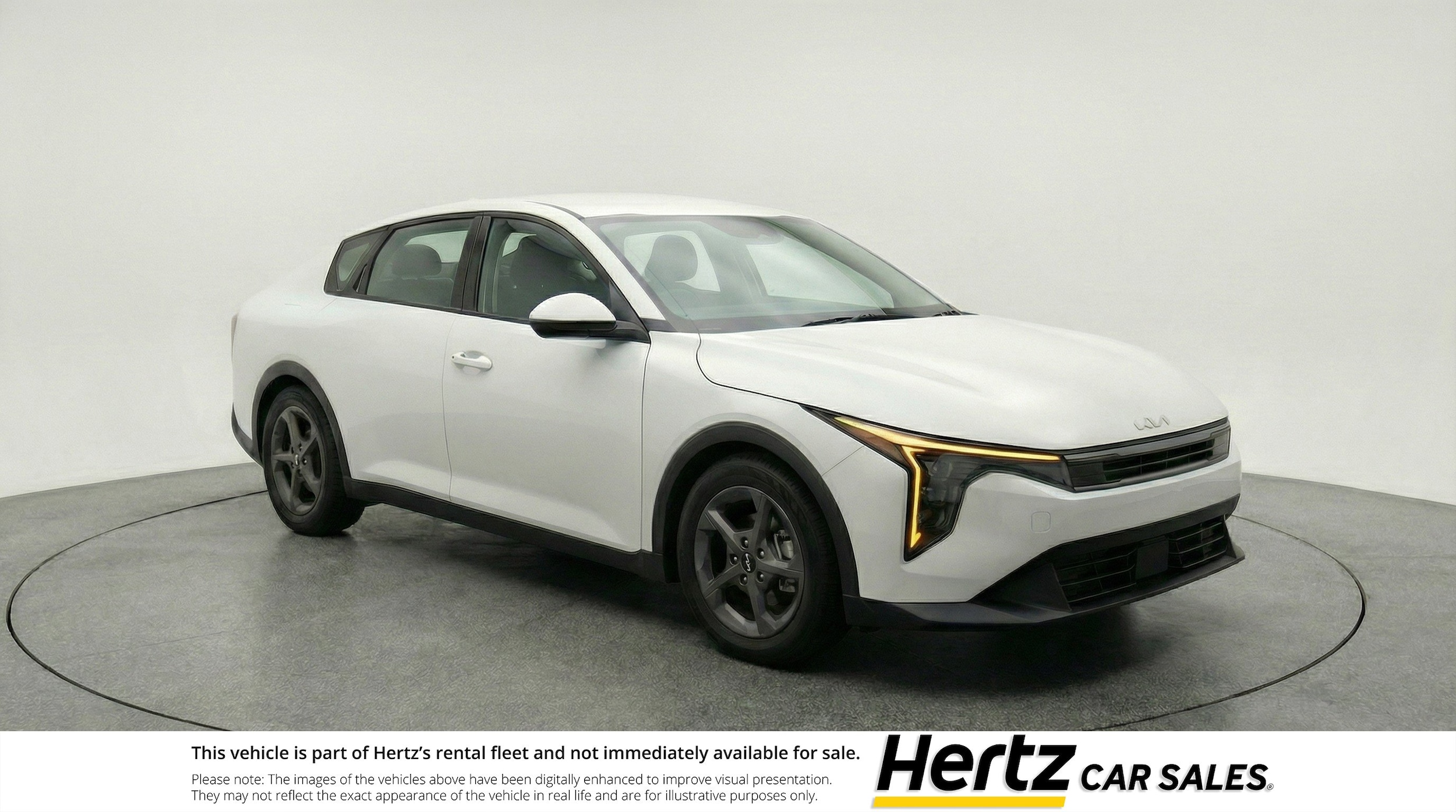Thumbnail: 2025 Kia K4 - 1