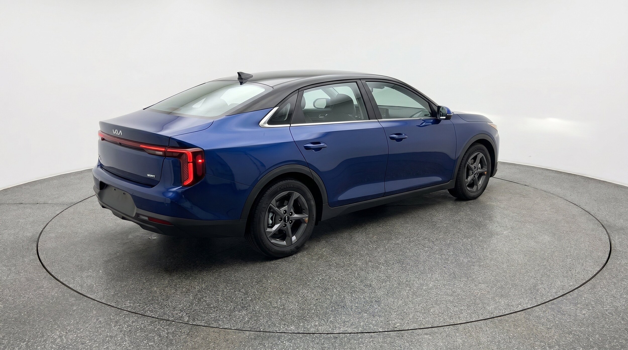 Thumbnail: 2026 Kia K4 - 9
