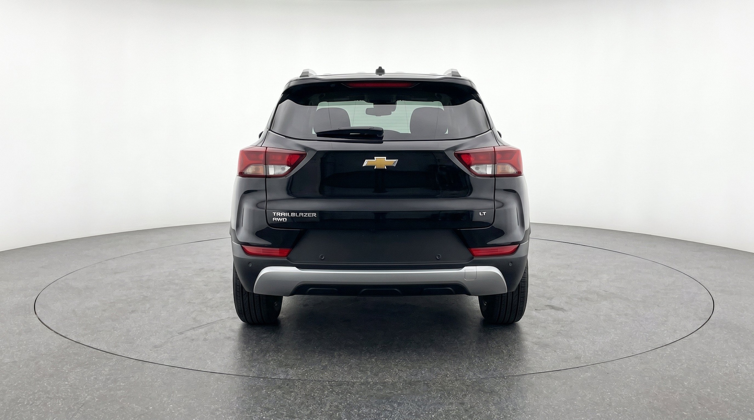 Thumbnail: 2025 Chevrolet TrailBlazer - 7
