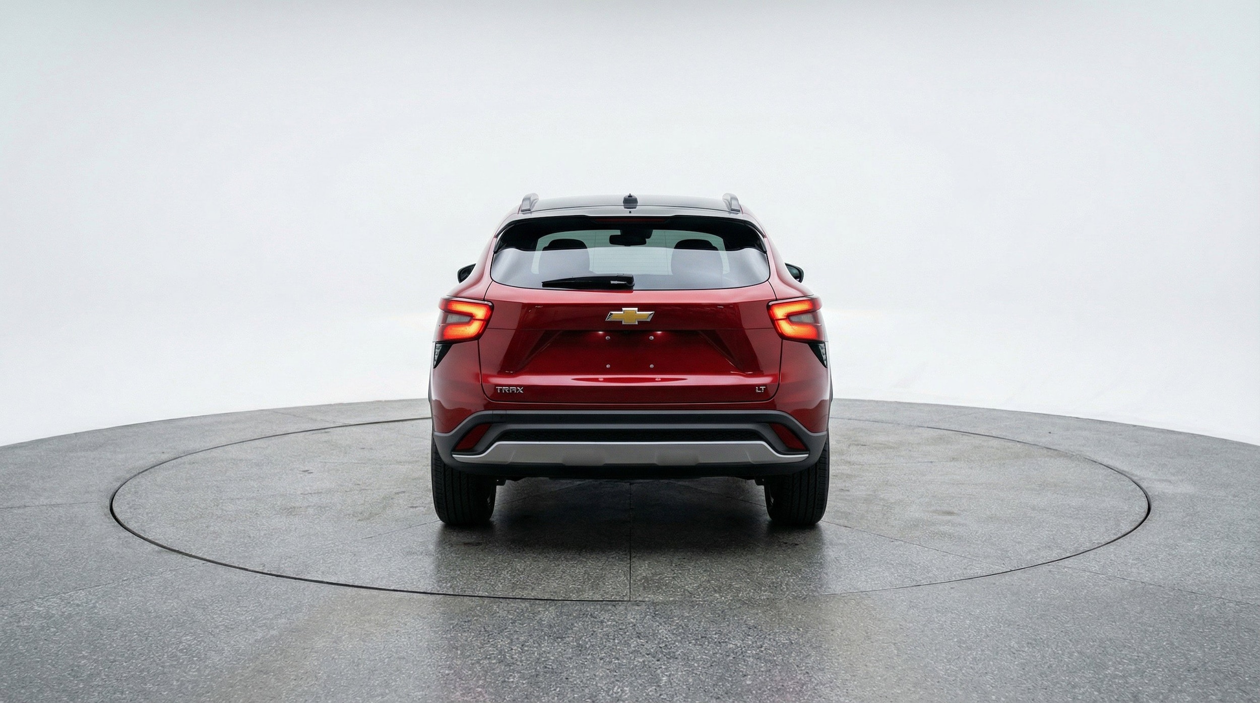 Thumbnail: 2025 Chevrolet Trax - 7