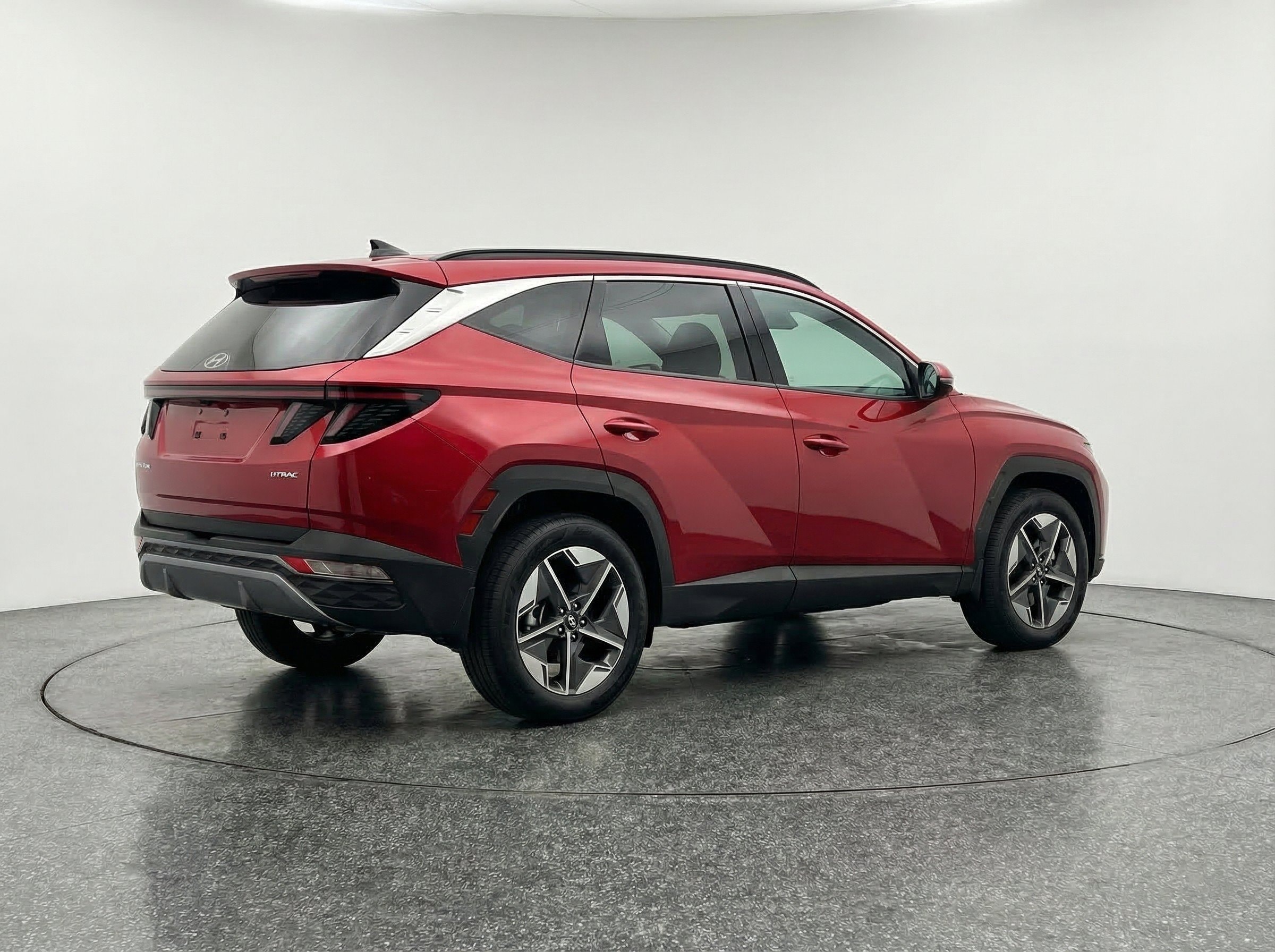 Thumbnail: 2026 Hyundai Tucson - 9