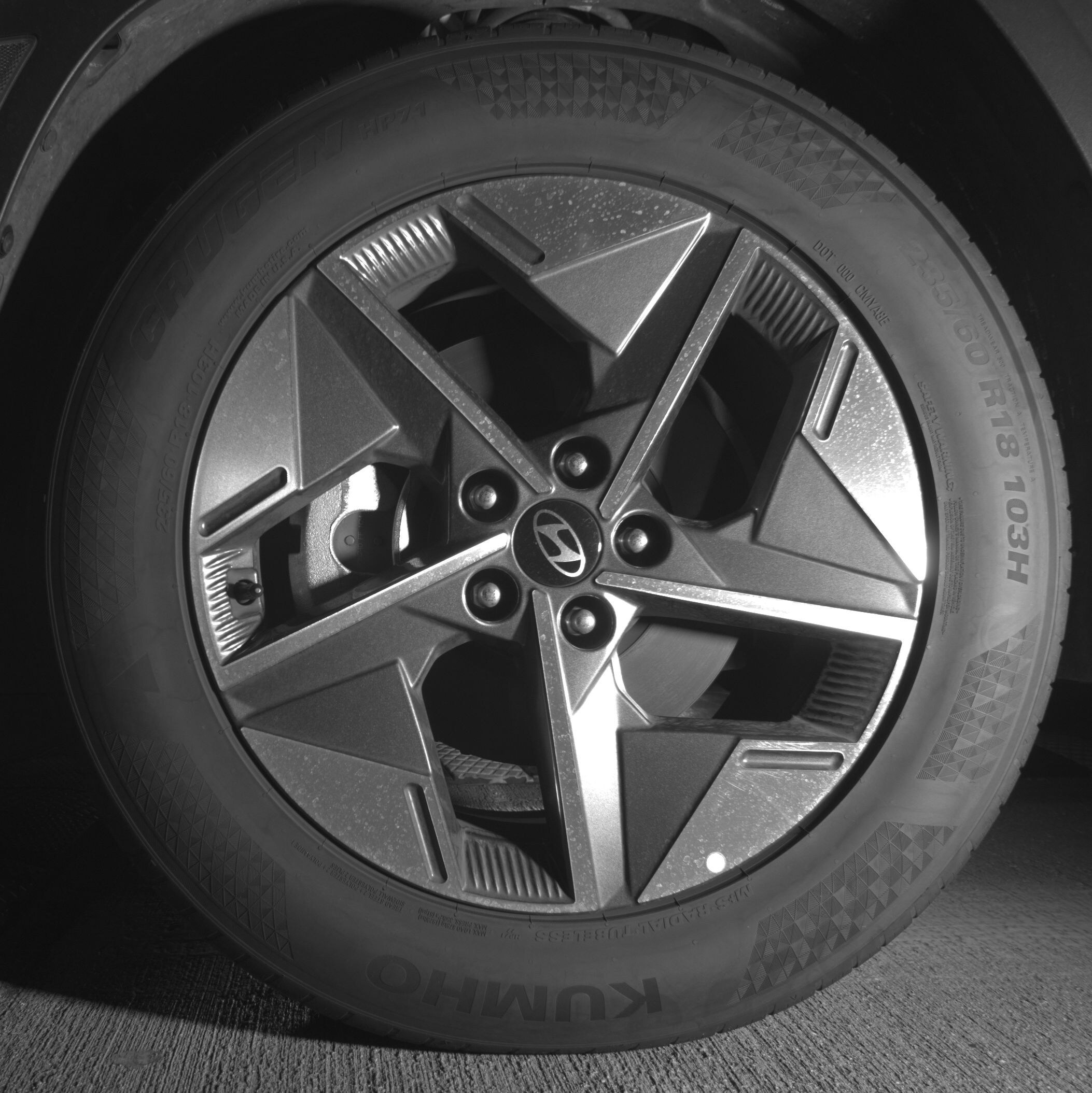 Thumbnail: 2025 Hyundai Tucson - 9