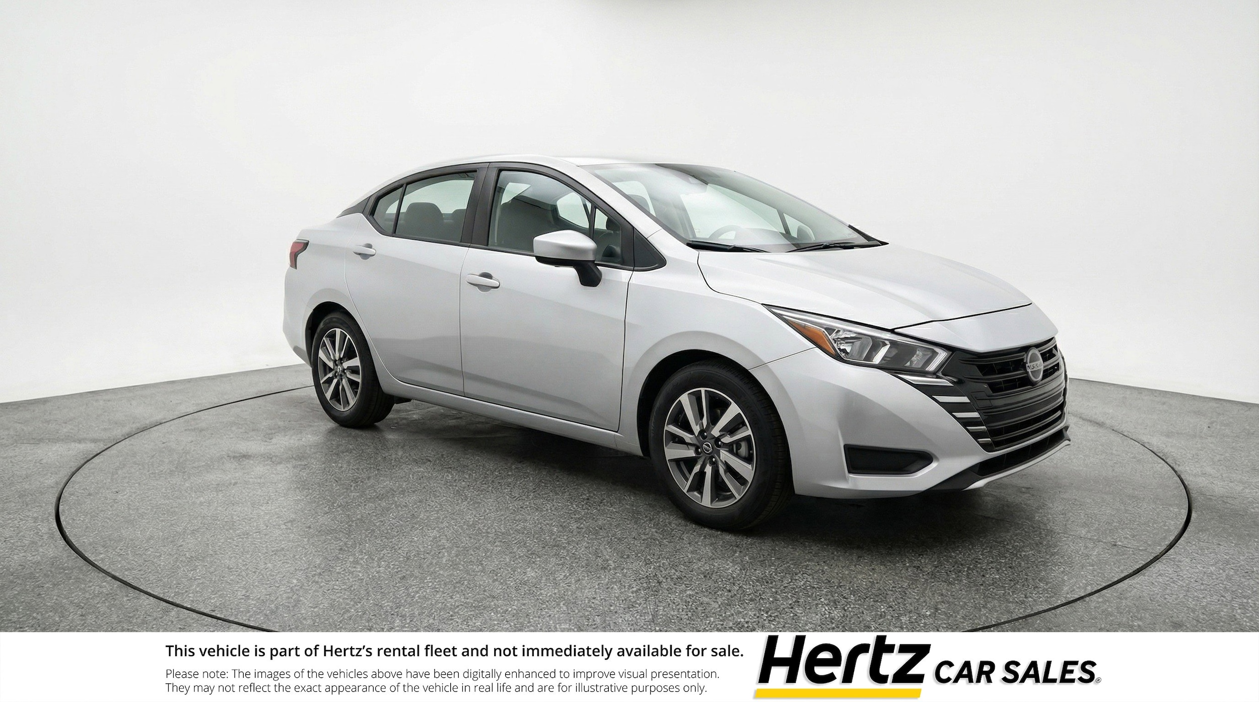 Thumbnail: 2025 Nissan Versa - 1