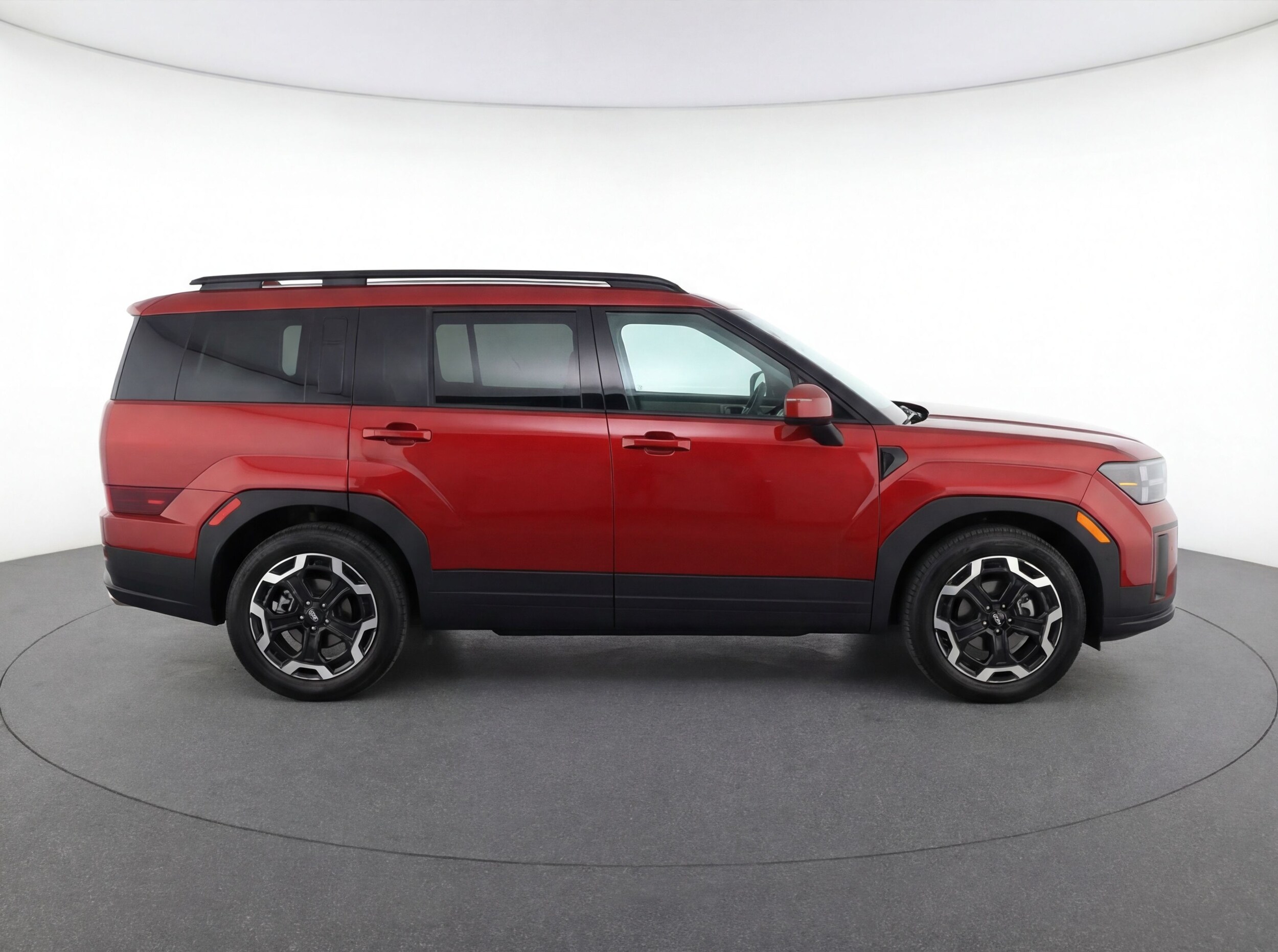 Thumbnail: 2025 Hyundai Santa Fe - 8