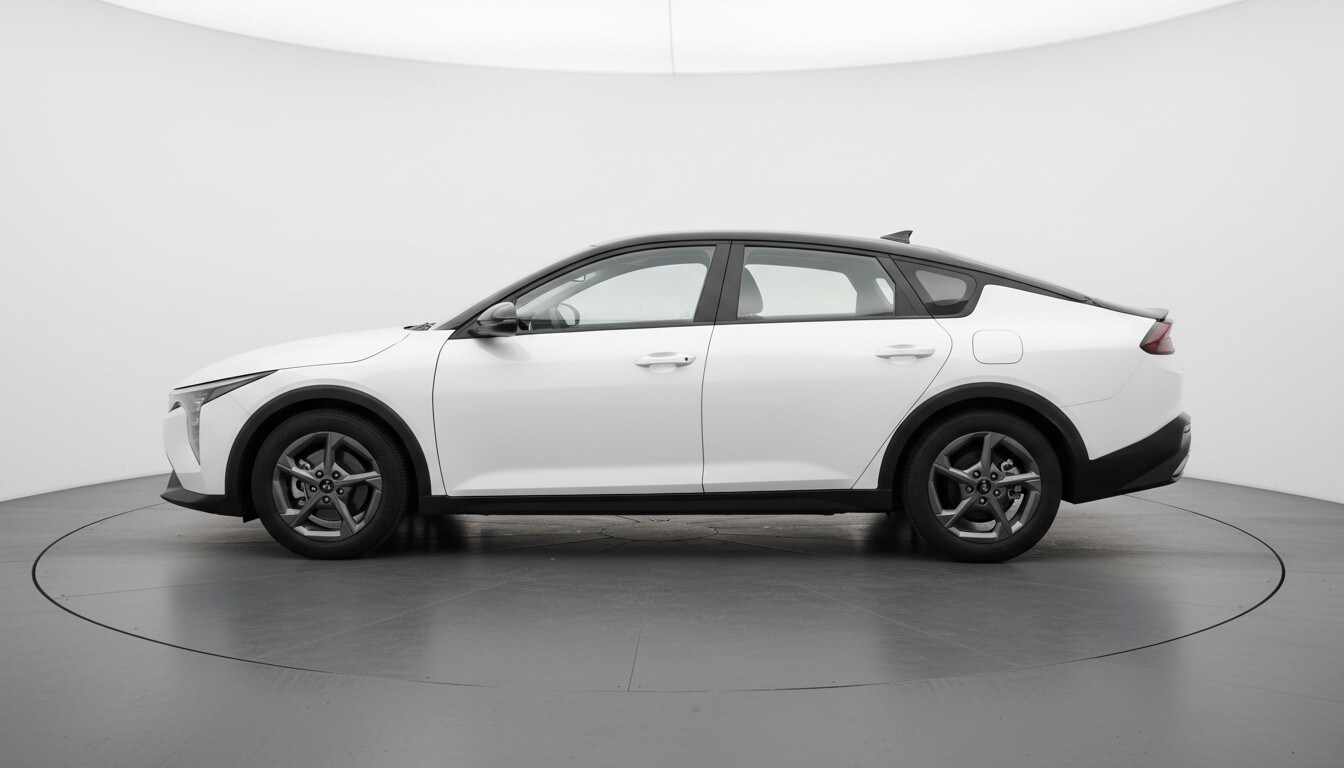 Thumbnail: 2025 Kia K4 - 4