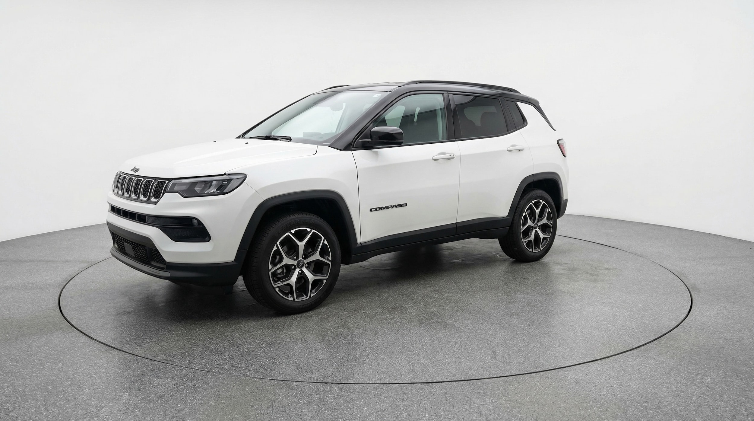 Thumbnail: 2025 Jeep Compass - 3