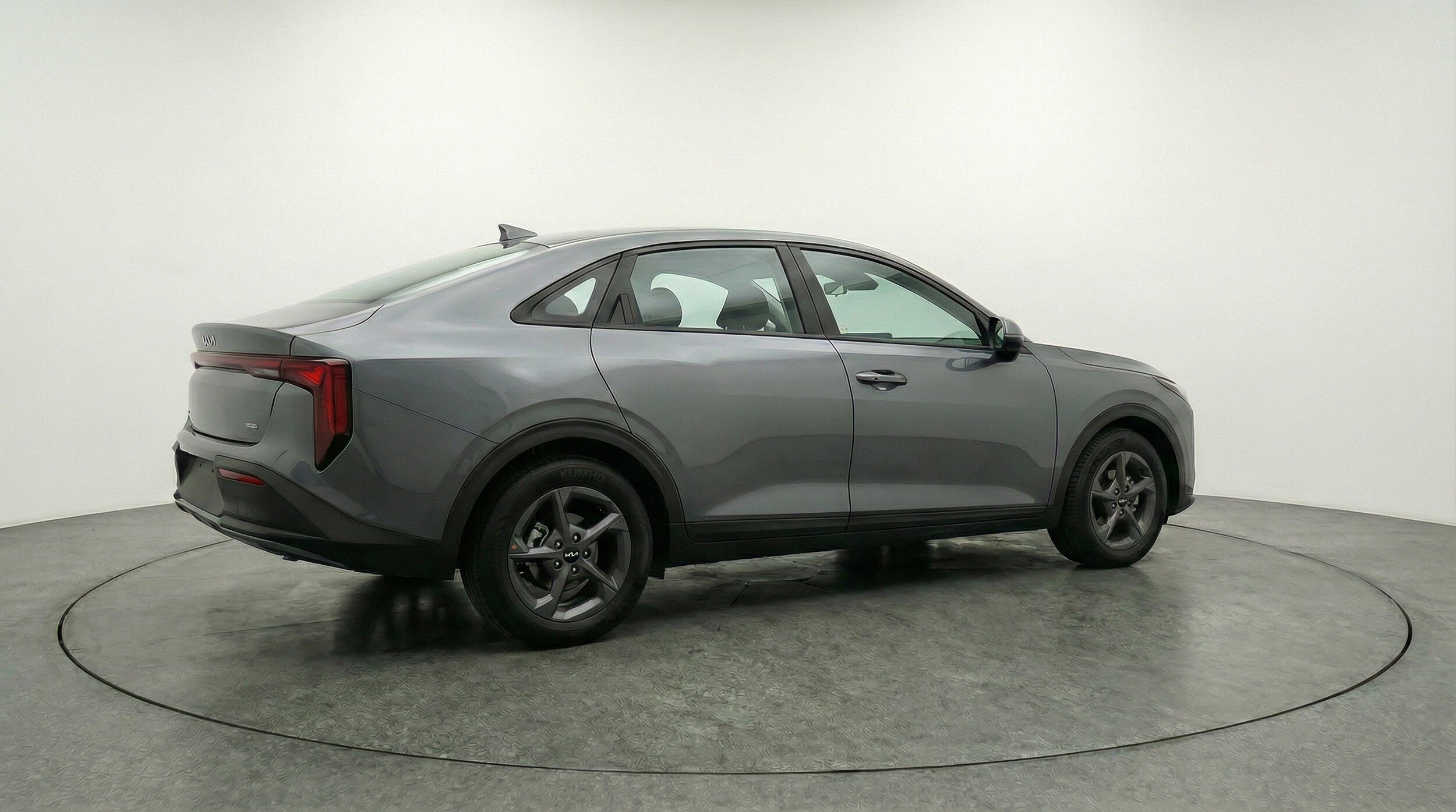 Thumbnail: 2025 Kia K4 - 9