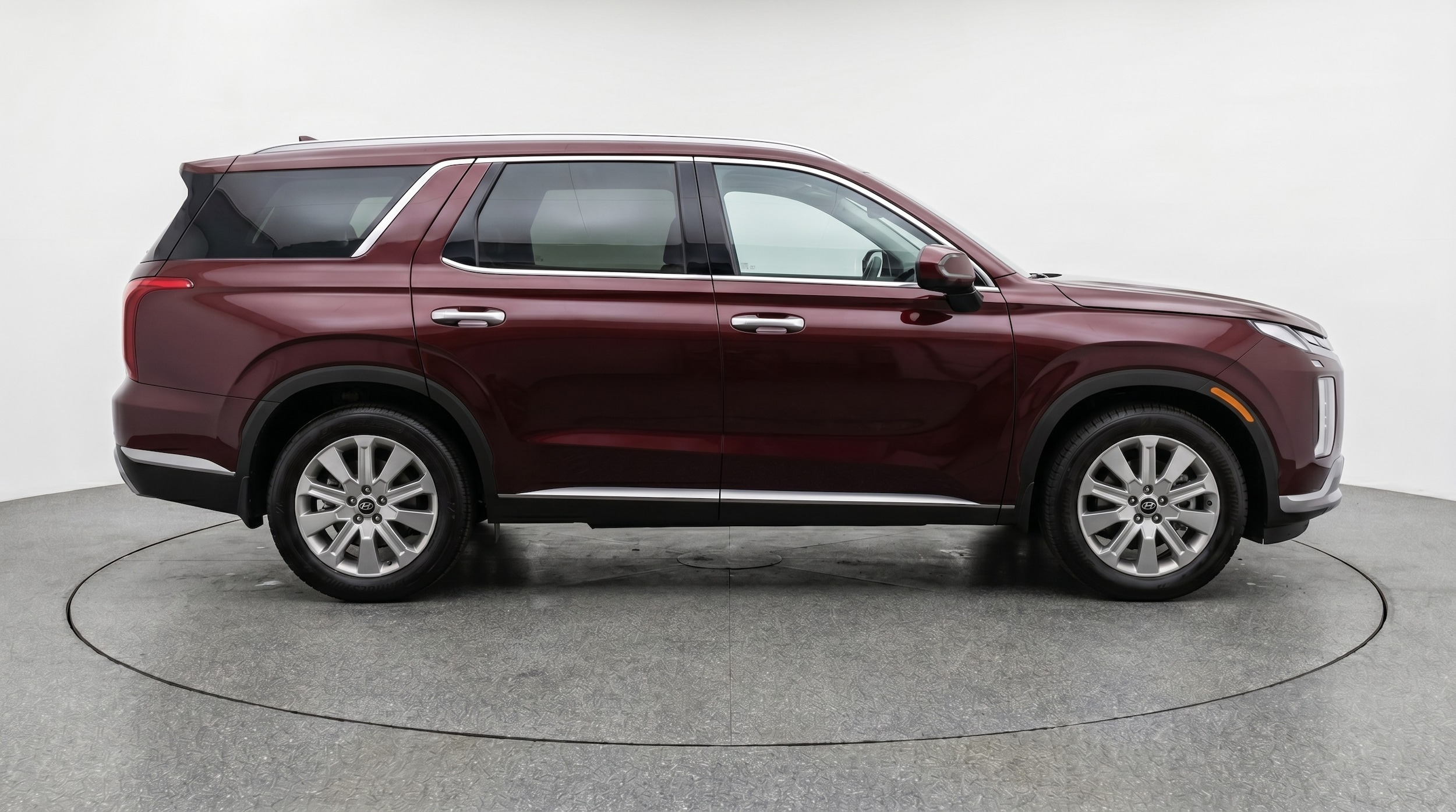 Thumbnail: 2025 Hyundai Palisade - 8
