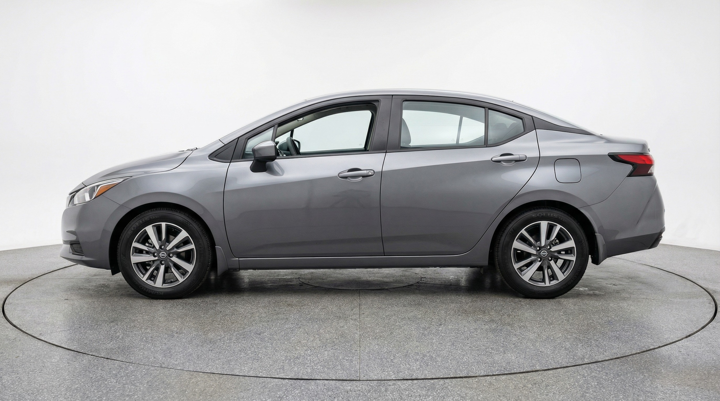 Thumbnail: 2025 Nissan Versa - 4