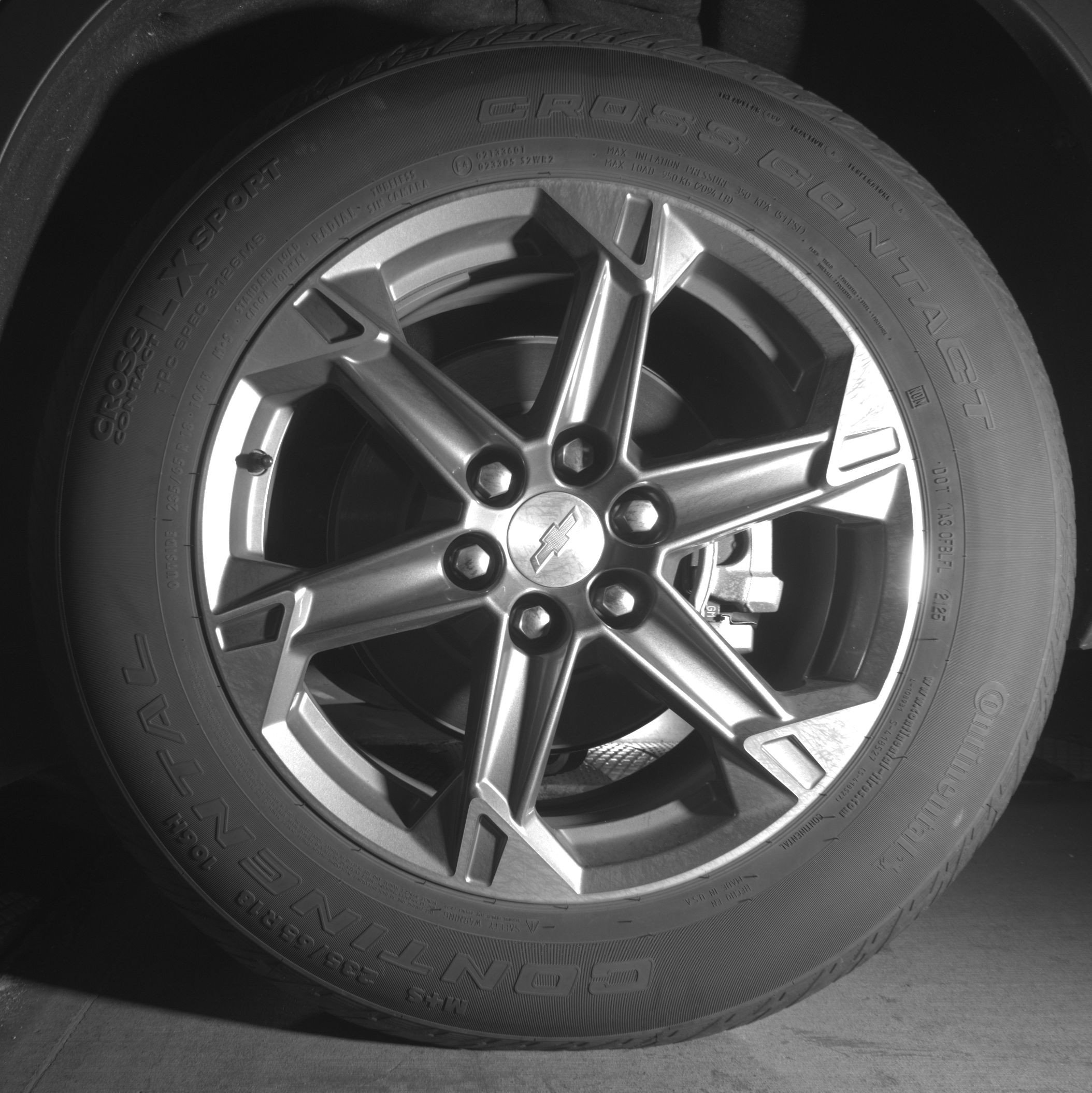 Thumbnail: 2025 Chevrolet Blazer - 14