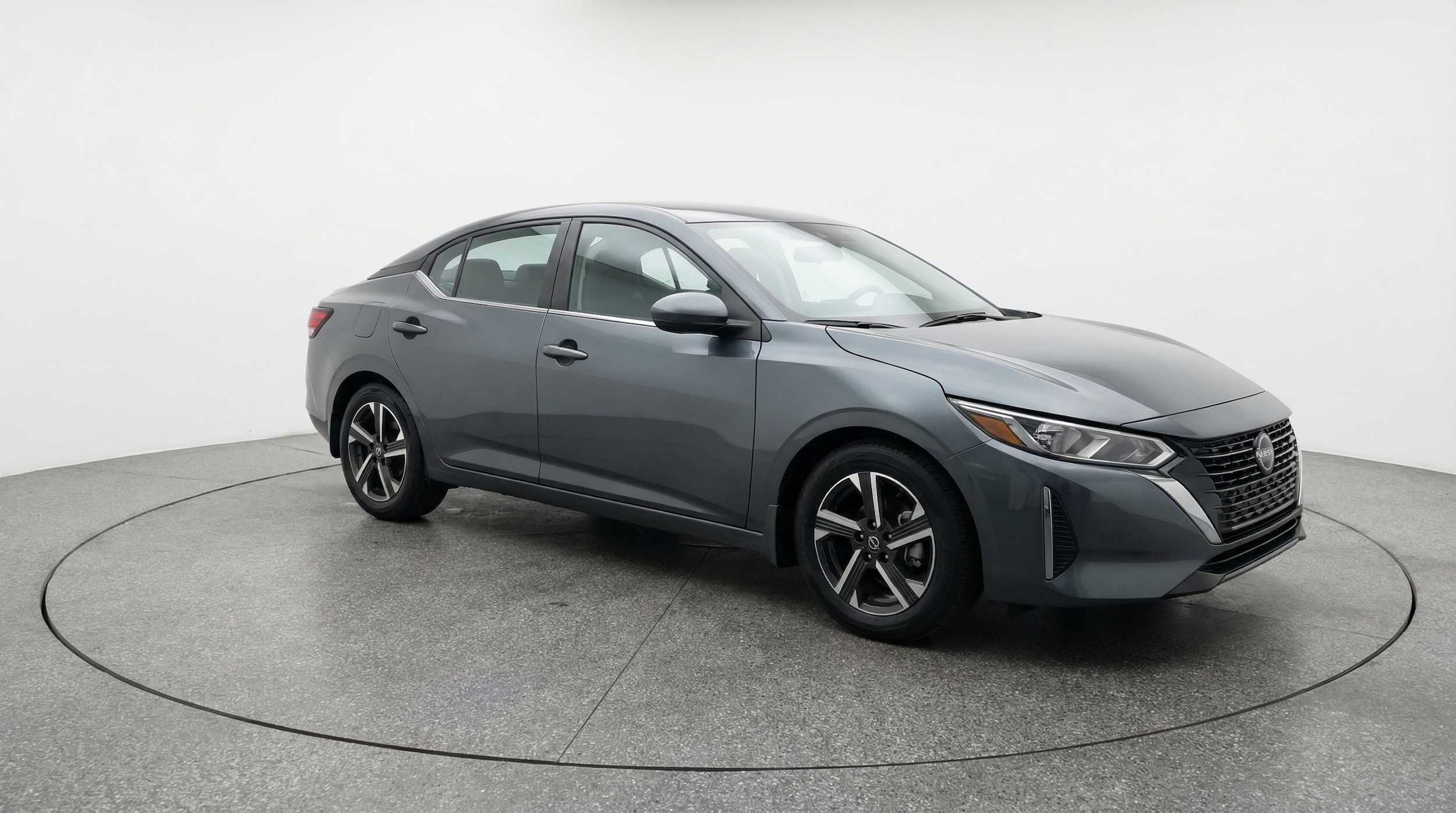 Thumbnail: 2025 Nissan Sentra - 1