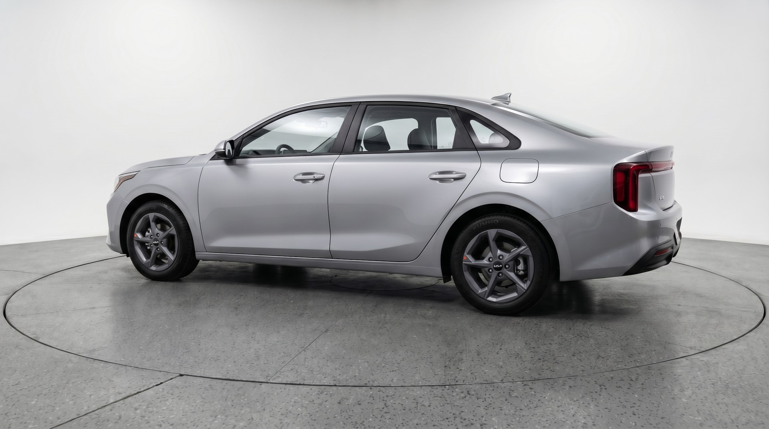 Thumbnail: 2026 Kia K4 - 5