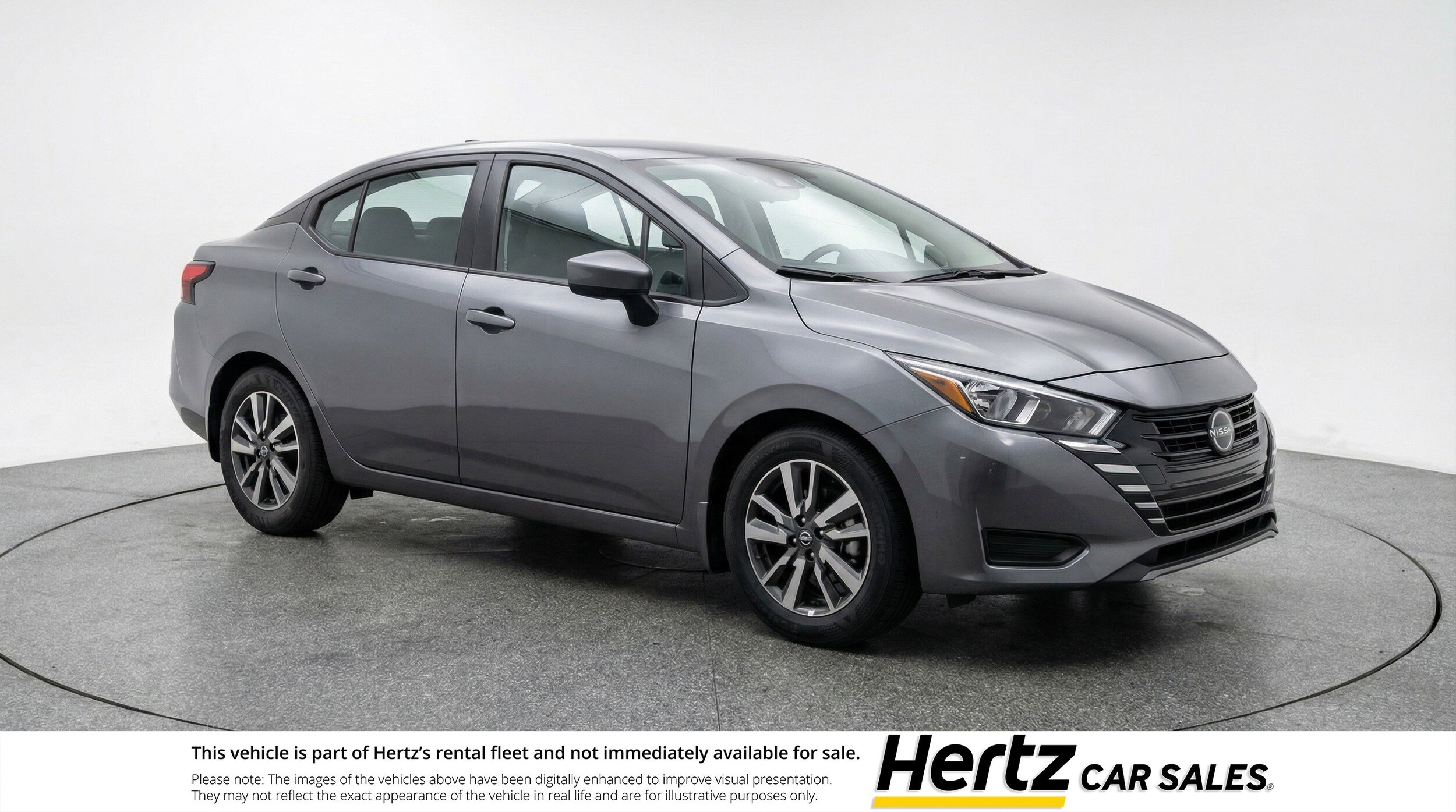 Thumbnail: 2025 Nissan Versa - 1