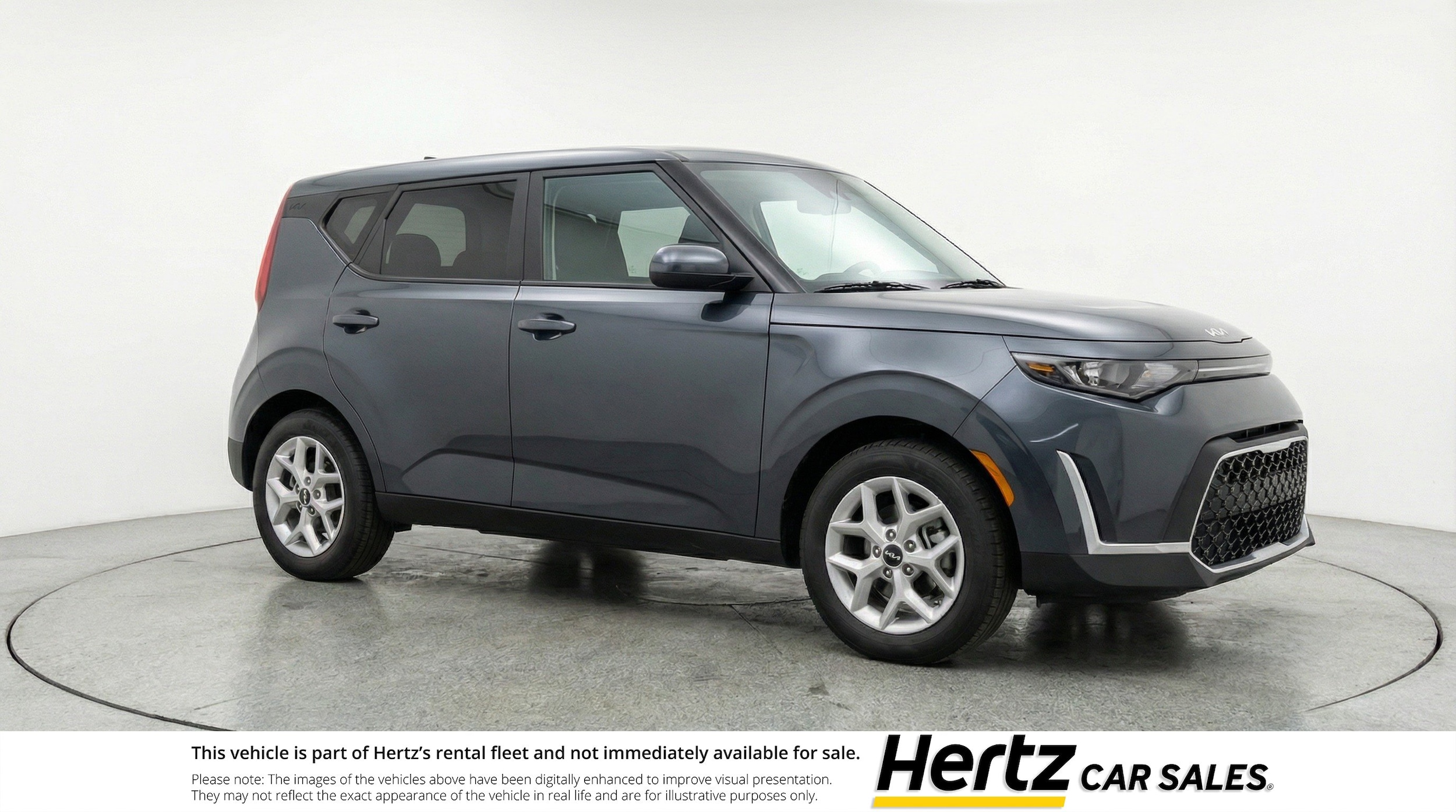 Thumbnail: 2025 Kia Soul - 1