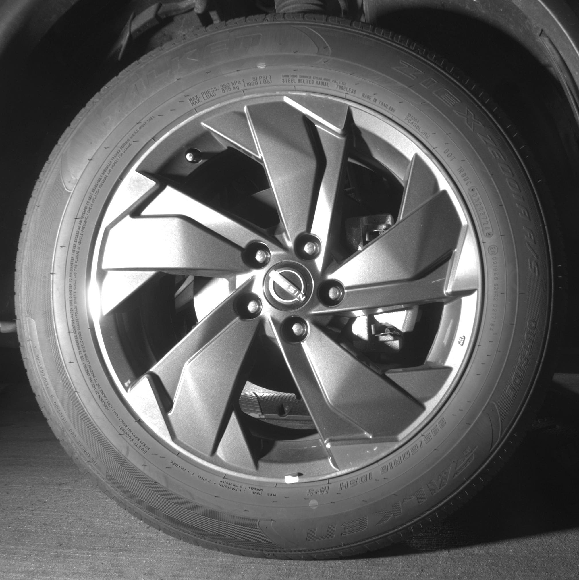 Thumbnail: 2025 Nissan Rogue - 10