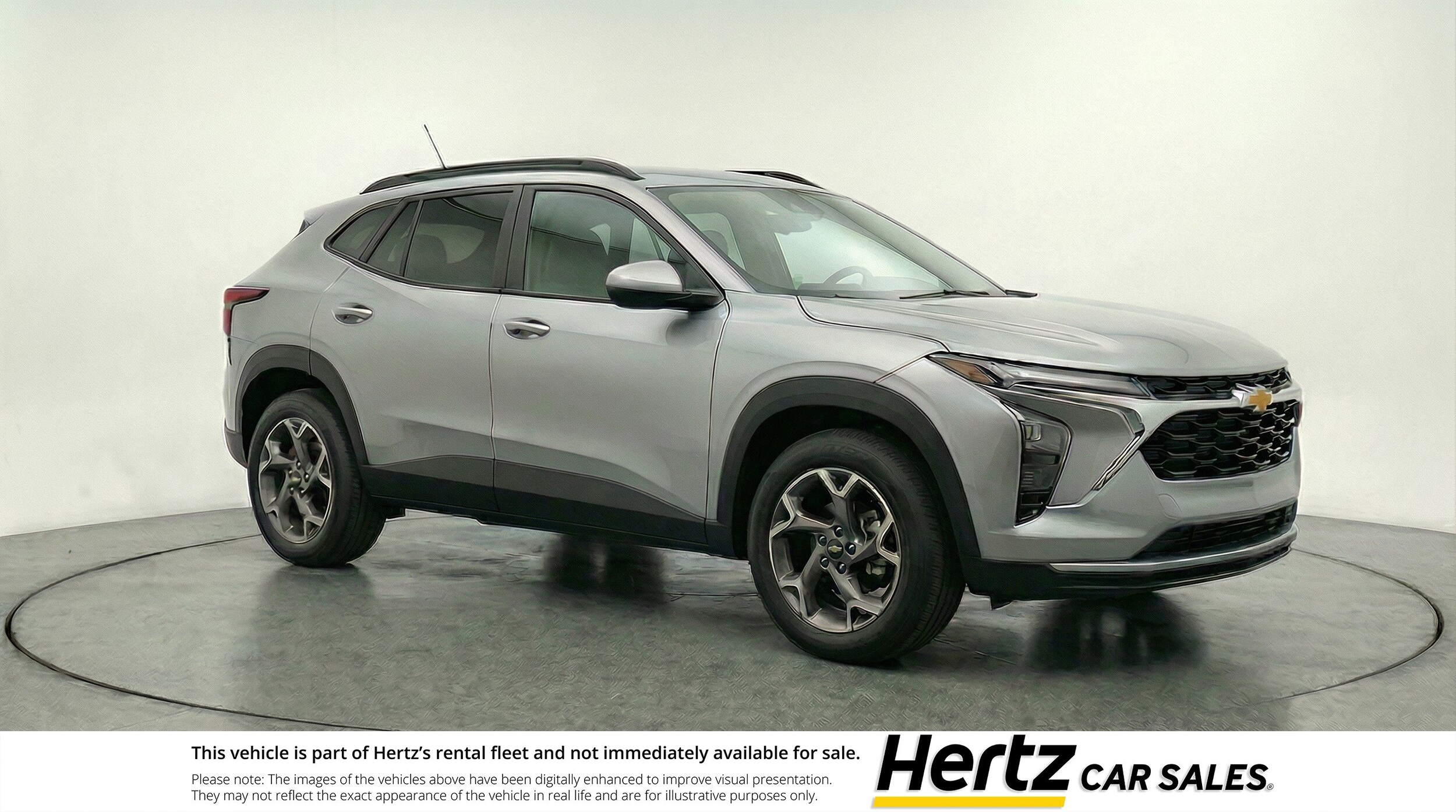 Thumbnail: 2025 Chevrolet Trax - 1