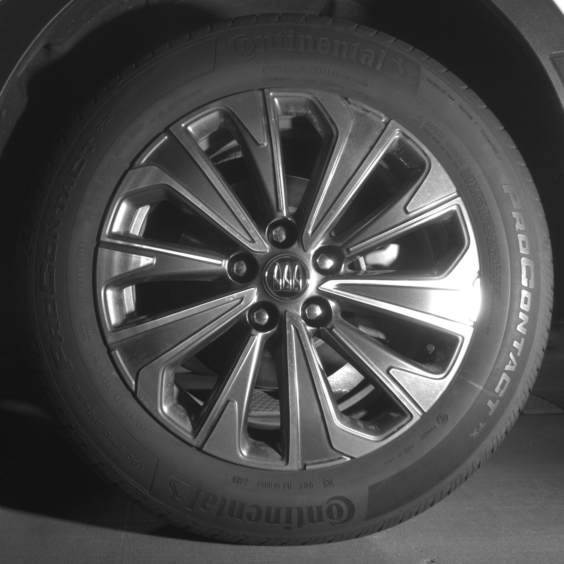 Thumbnail: 2024 Buick Envision - 11