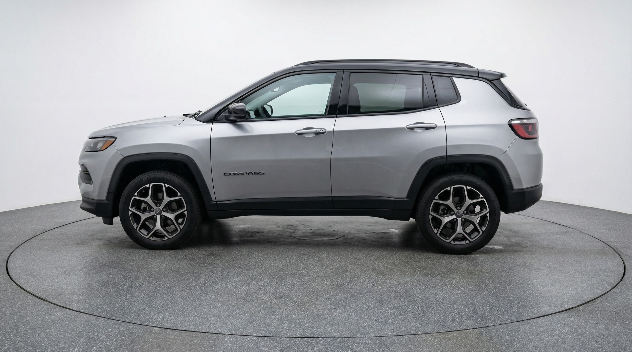 Thumbnail: 2025 Jeep Compass - 4