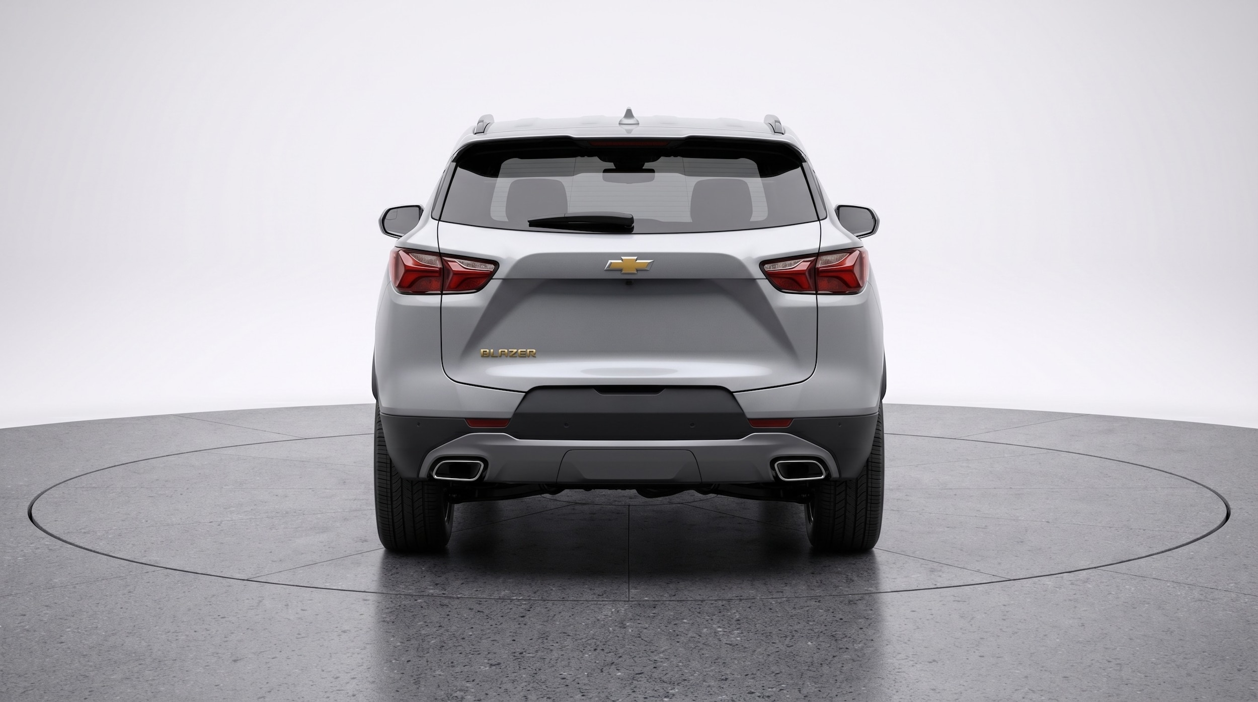 Thumbnail: 2025 Chevrolet Blazer - 6