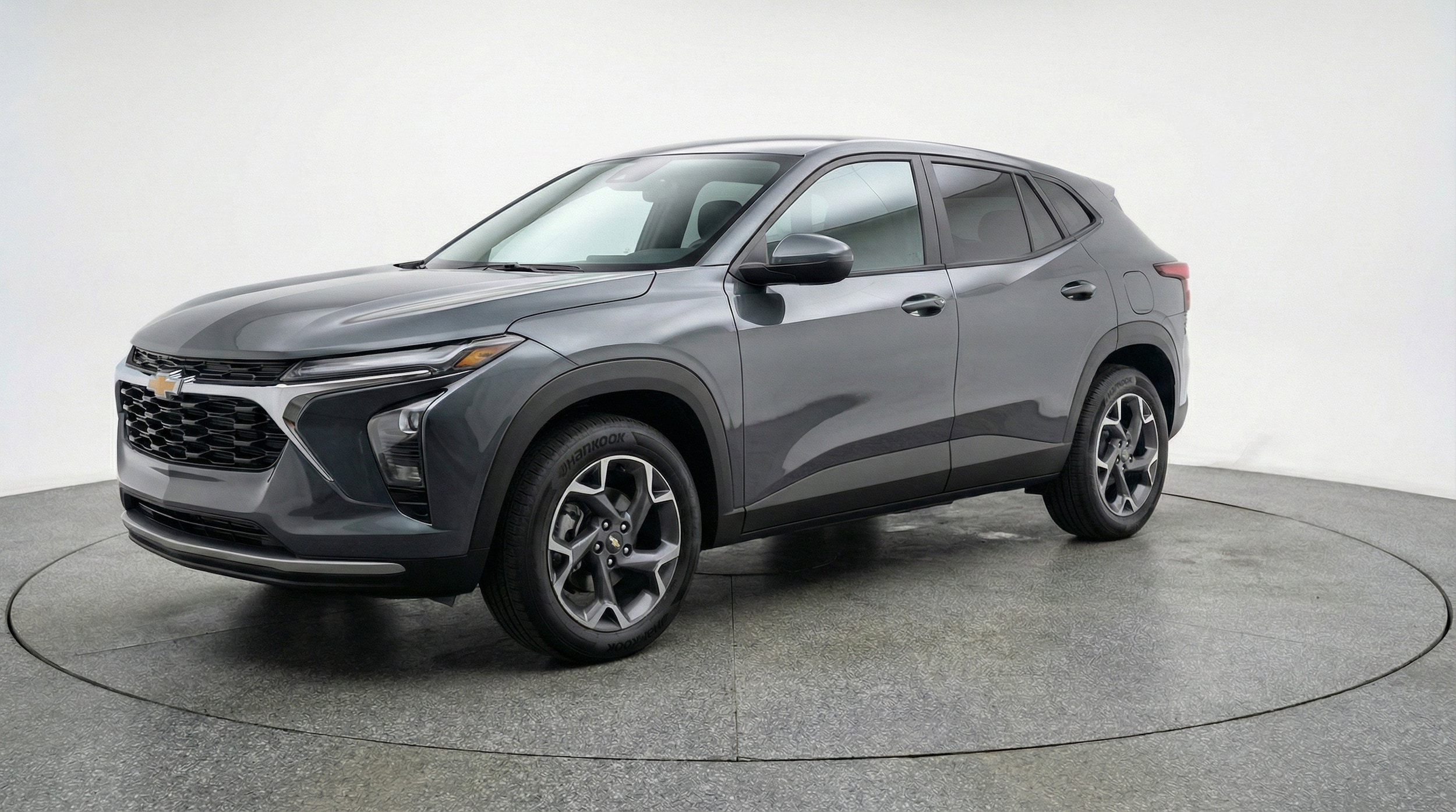 Thumbnail: 2025 Chevrolet Trax - 3
