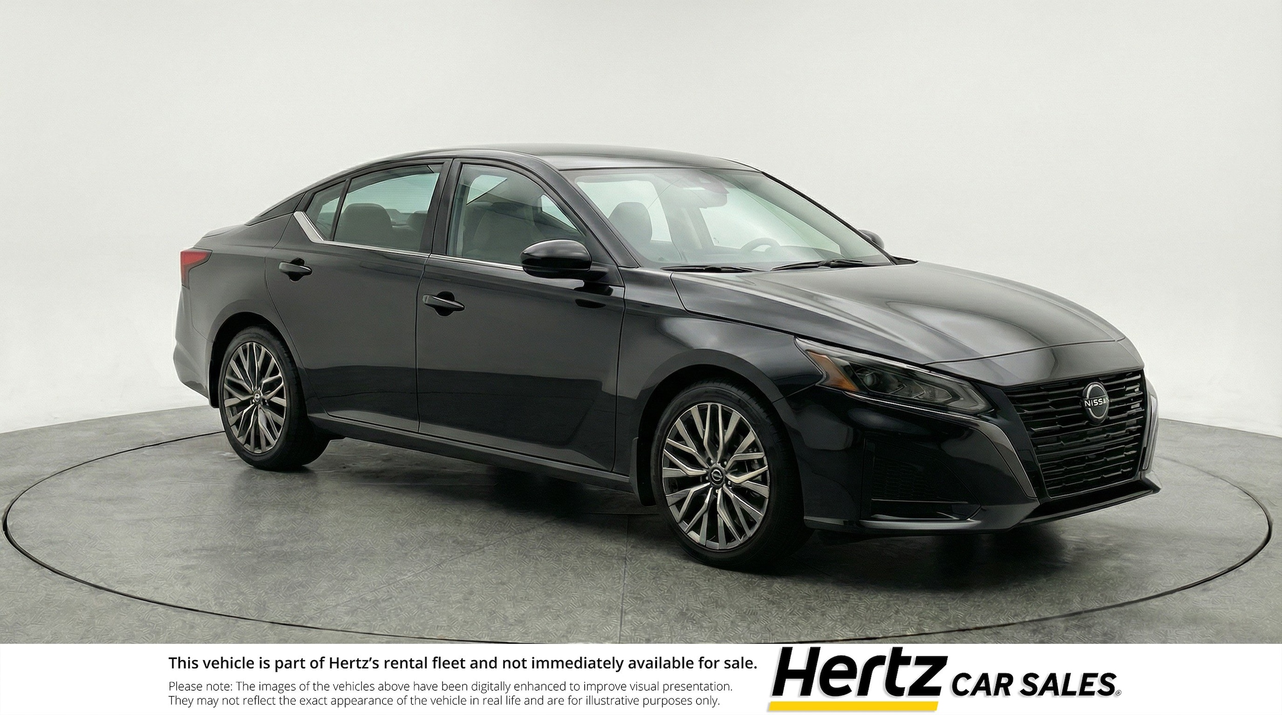 Thumbnail: 2025 Nissan Altima - 1