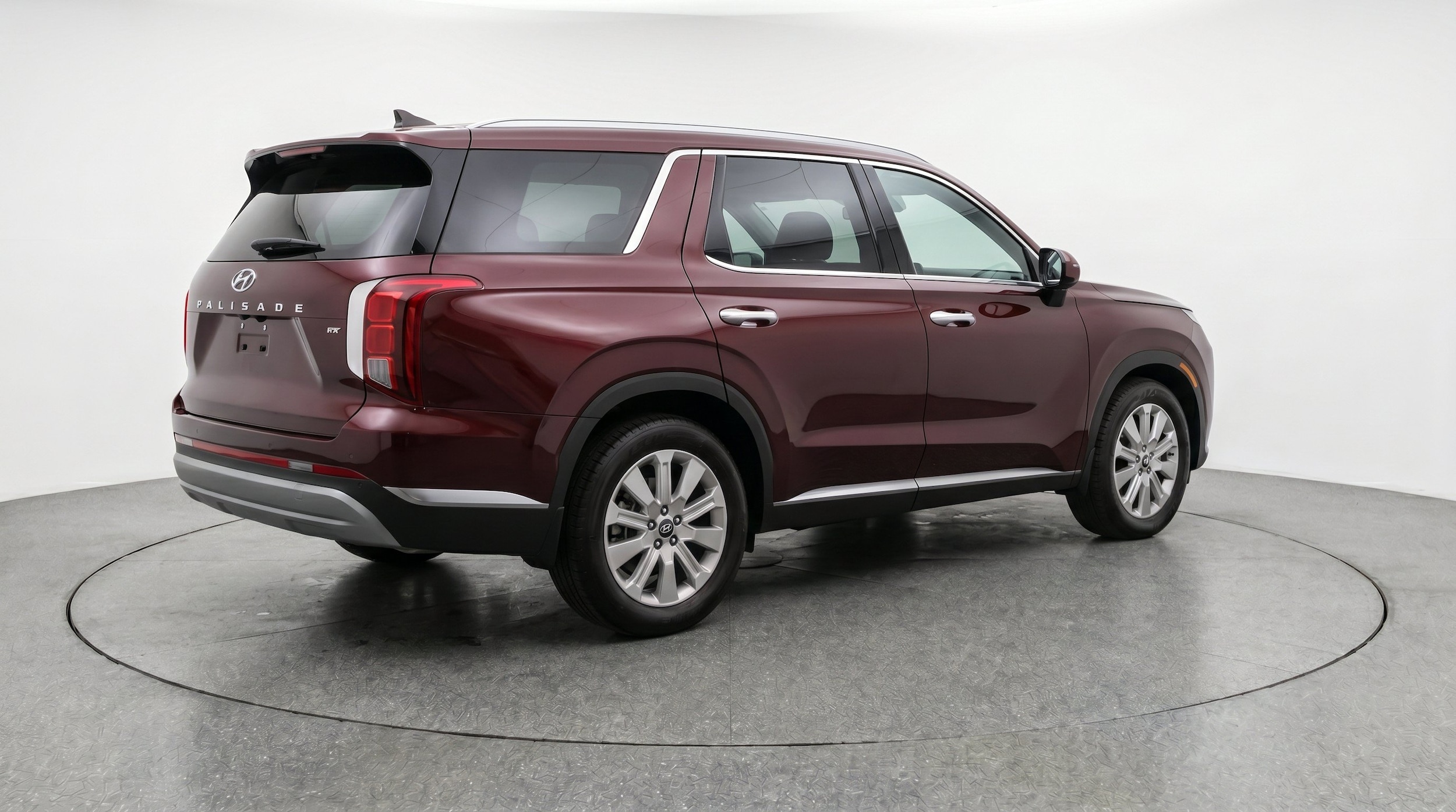 Thumbnail: 2025 Hyundai Palisade - 9
