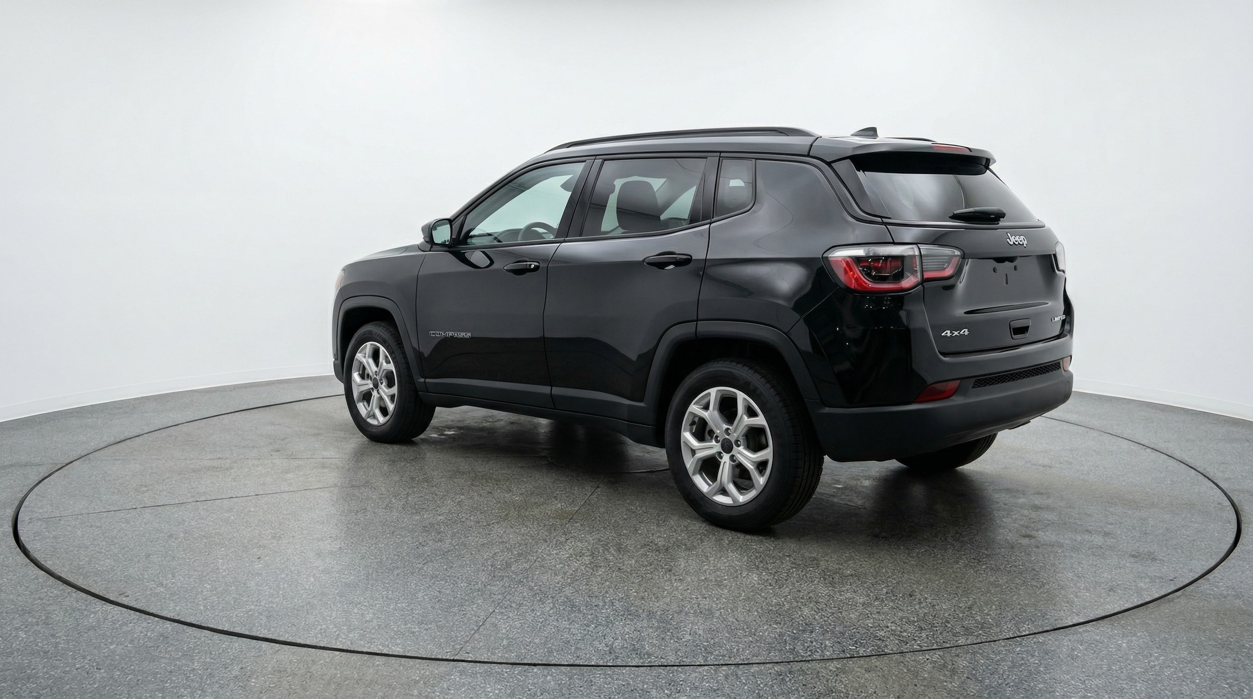 Thumbnail: 2025 Jeep Compass - 5