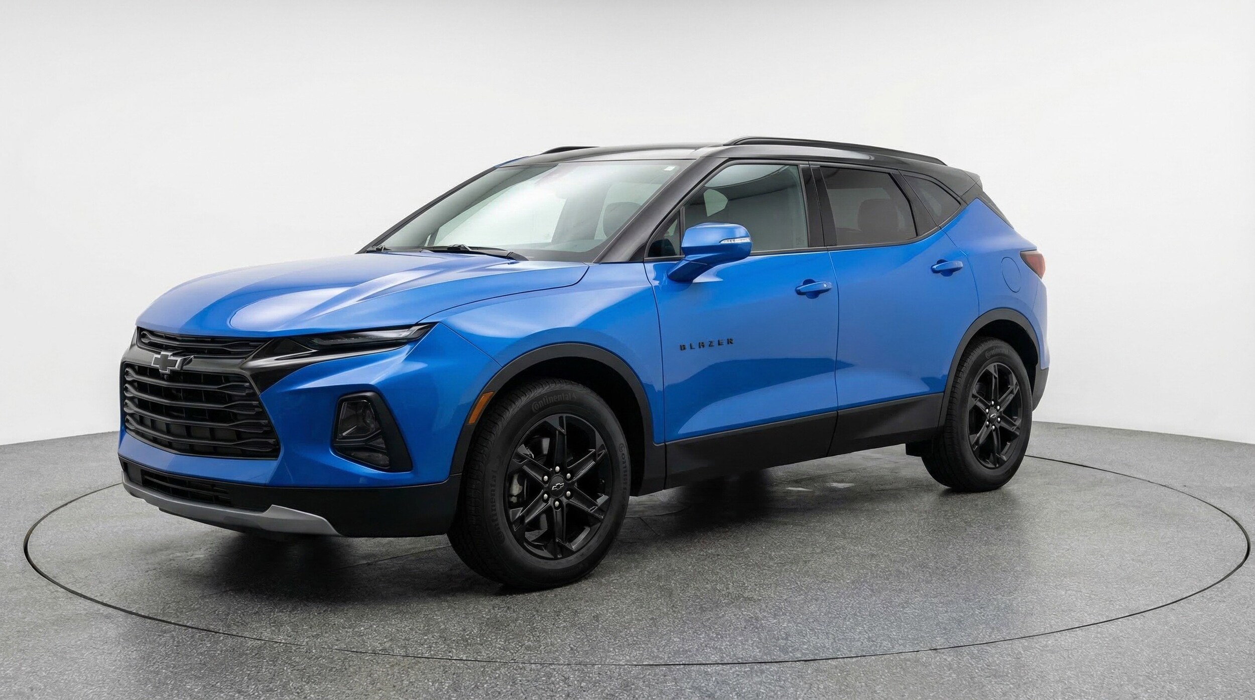 Thumbnail: 2025 Chevrolet Blazer - 3