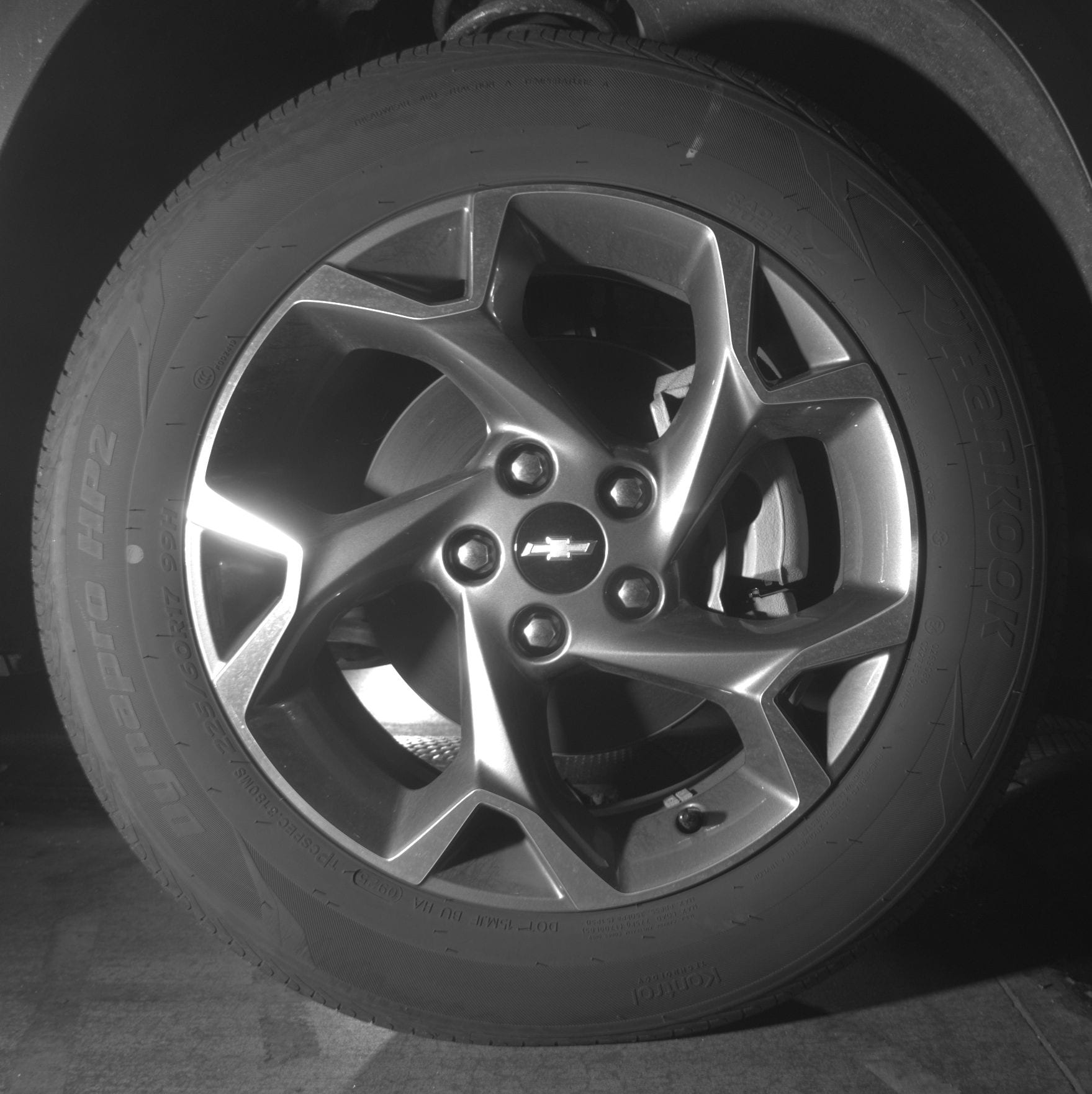 Thumbnail: 2025 Chevrolet Trax - 10