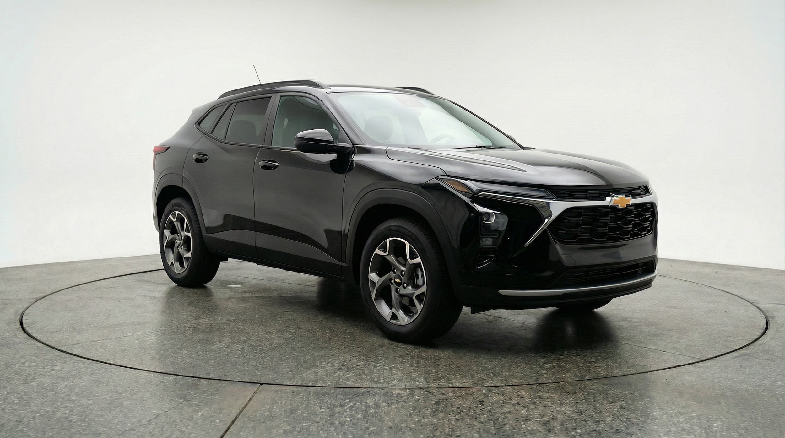 Thumbnail: 2025 Chevrolet Trax - 1