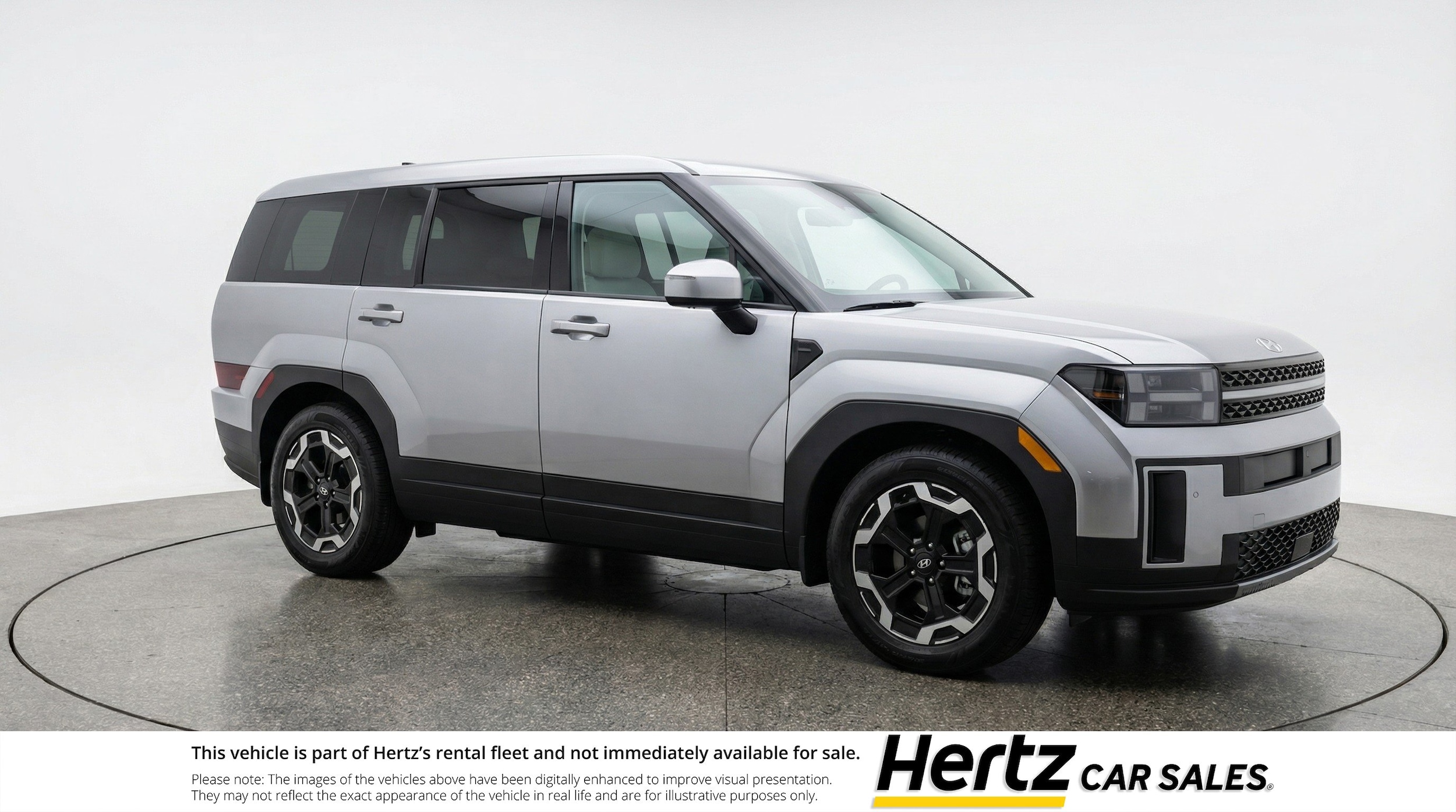 Thumbnail: 2026 Hyundai Santa Fe - 1
