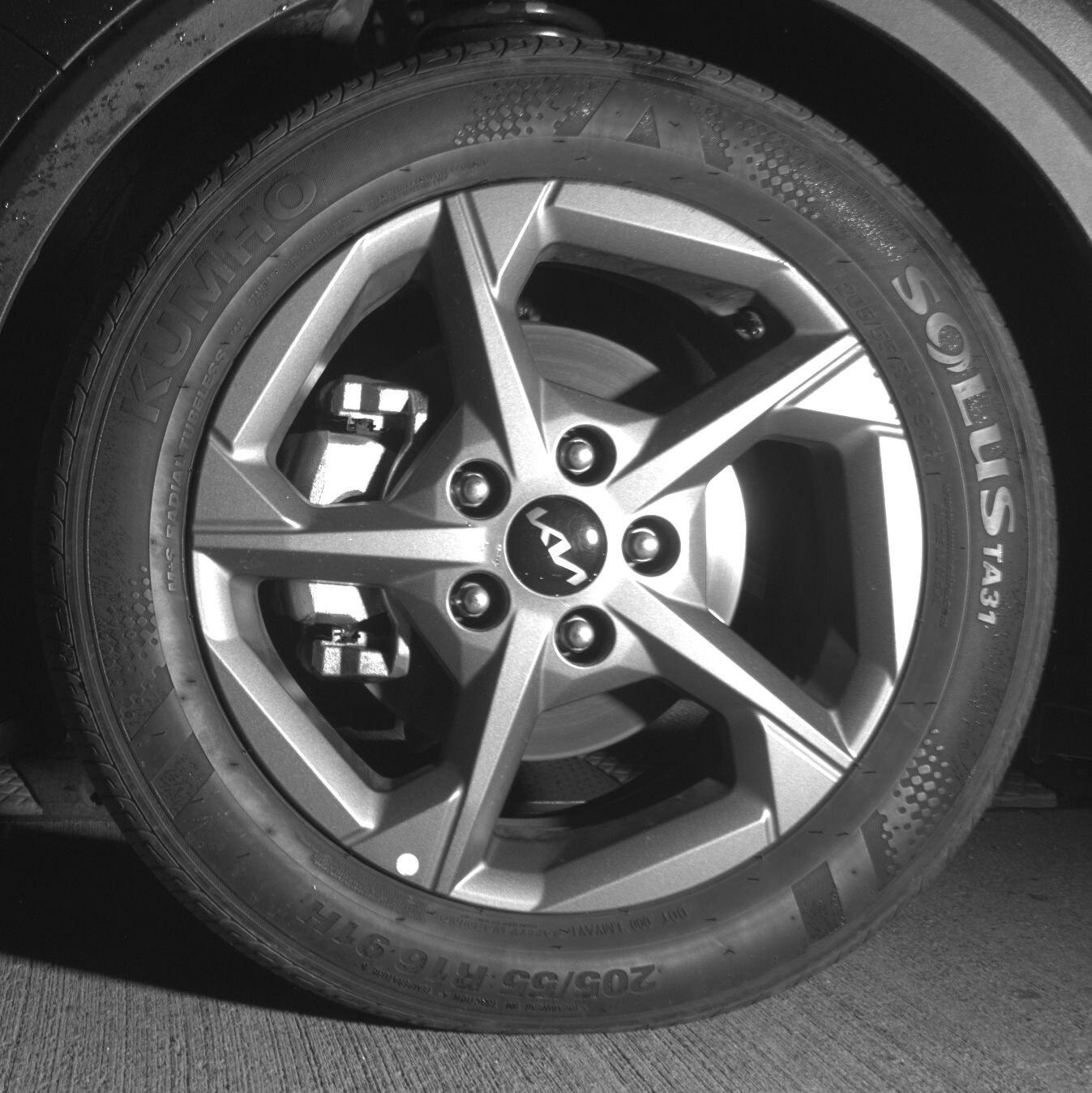 Thumbnail: 2025 Kia K4 - 9