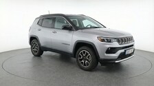 2025 Jeep Compass Trailhawk -
                  Winston-Salem, NC